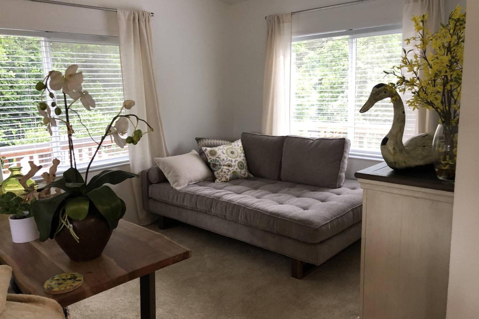 Heceta beach cottage