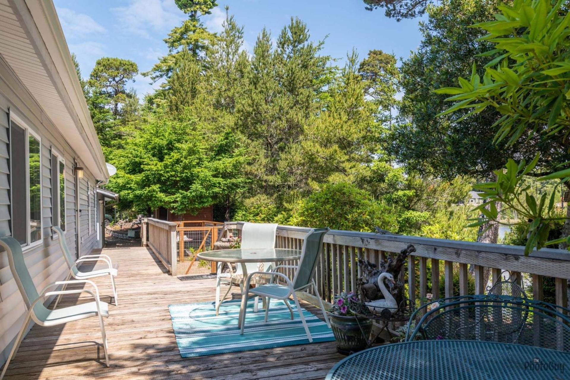 Heceta beach cottage