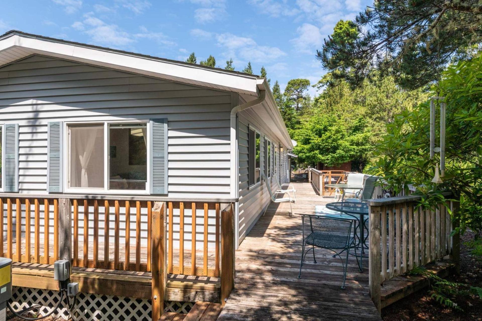 Heceta beach cottage