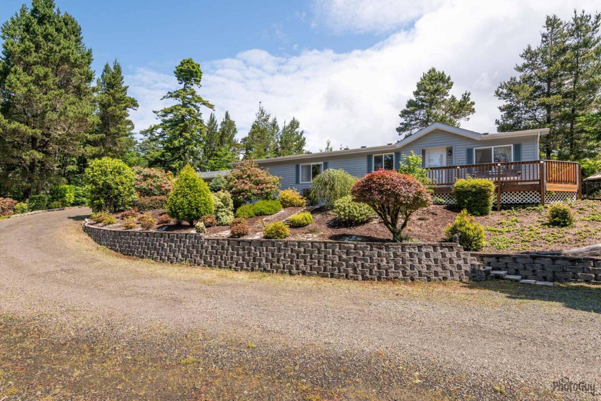 Heceta beach cottage