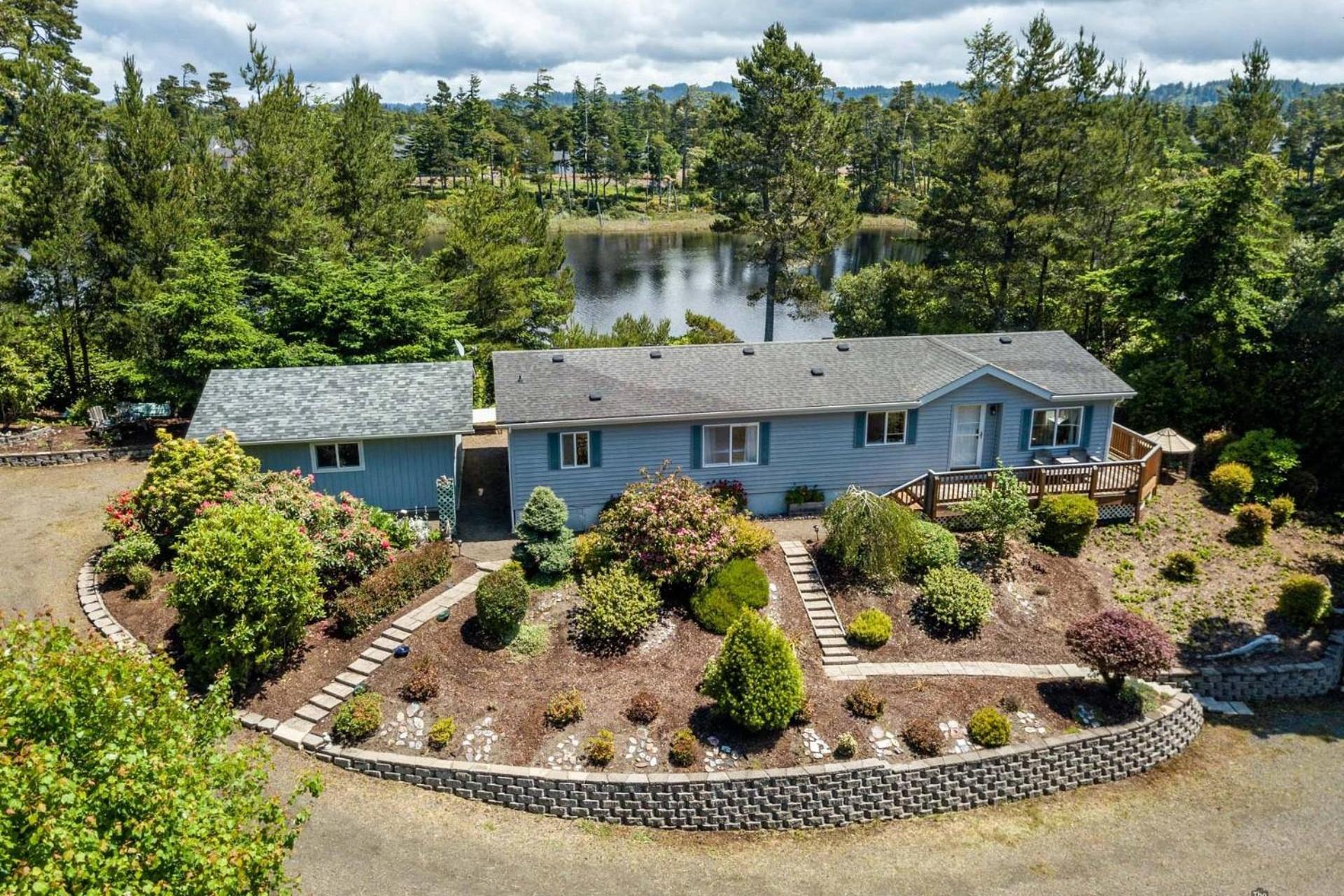 Heceta beach cottage