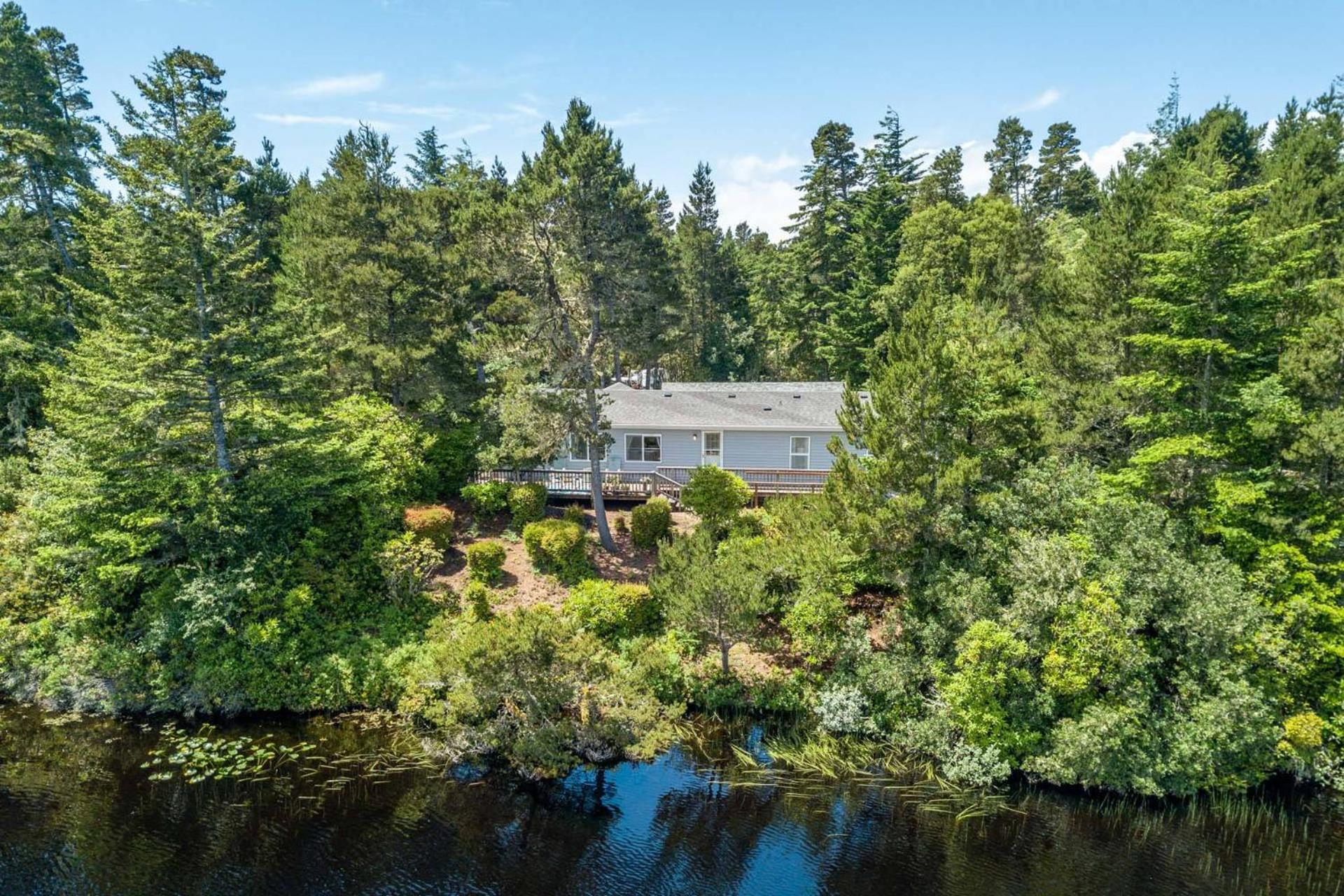 Heceta beach cottage