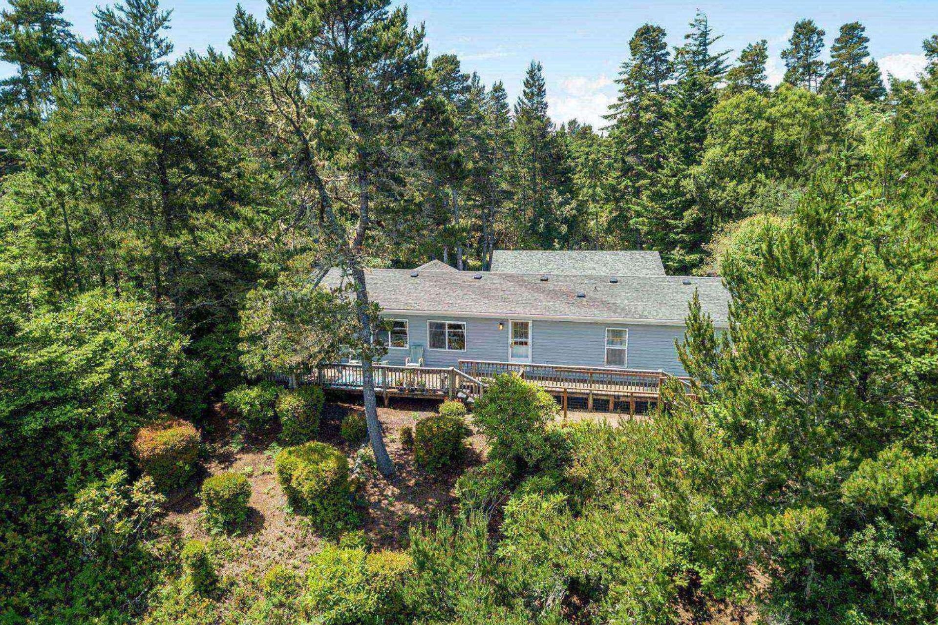 Heceta beach cottage