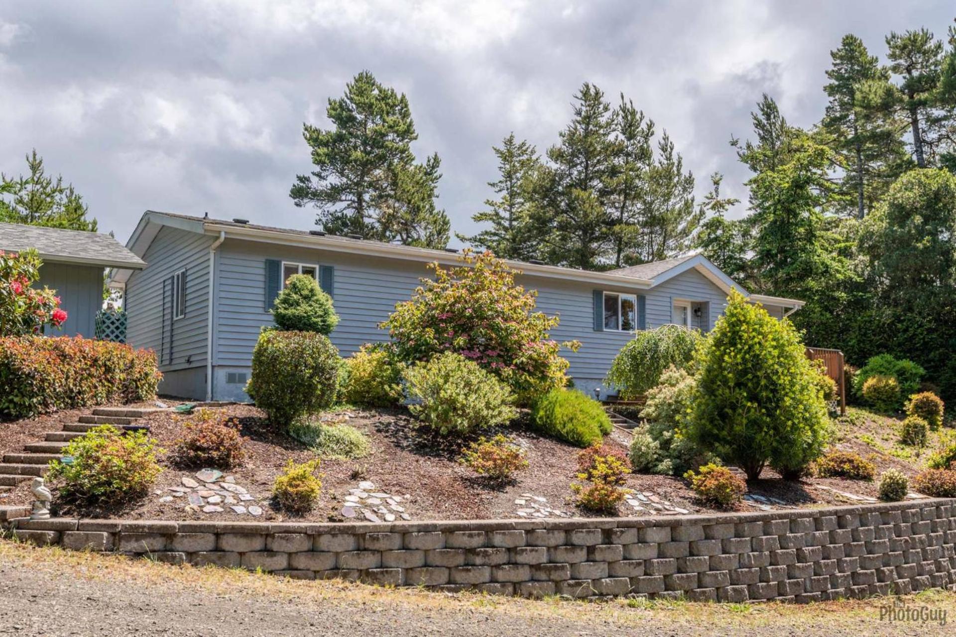 Heceta beach cottage