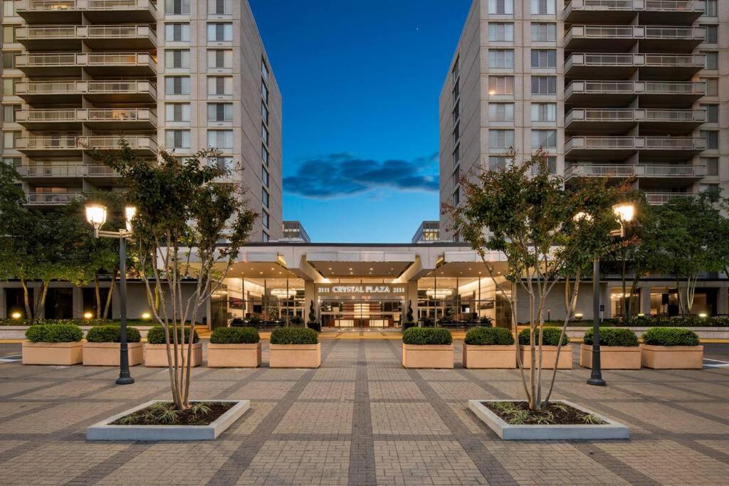Discover an Modern Apartment at Crystal City with gym