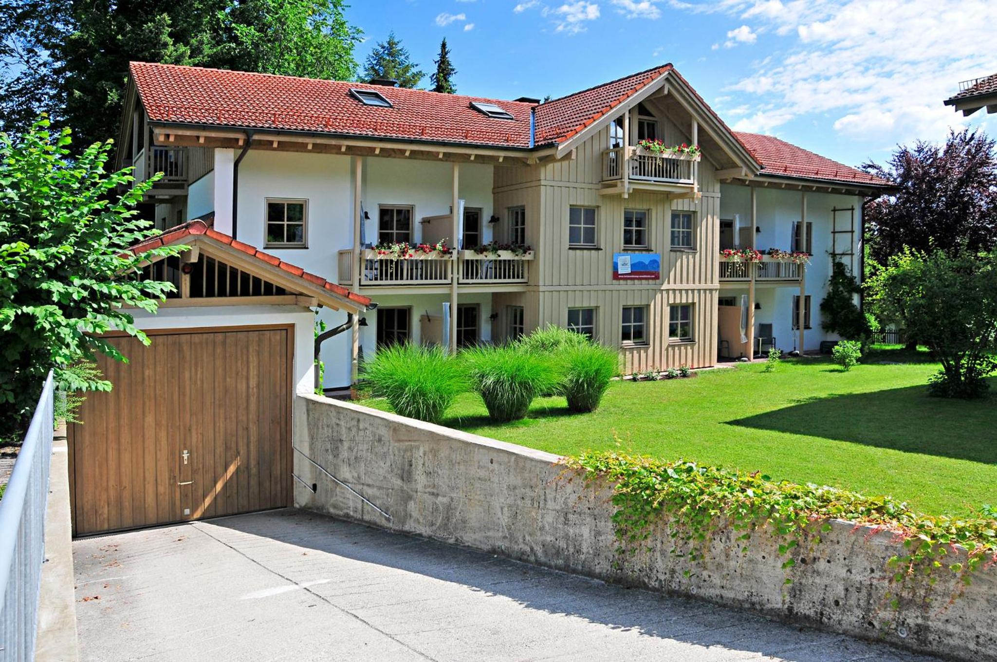 Ferienwohnungen Wendelstein