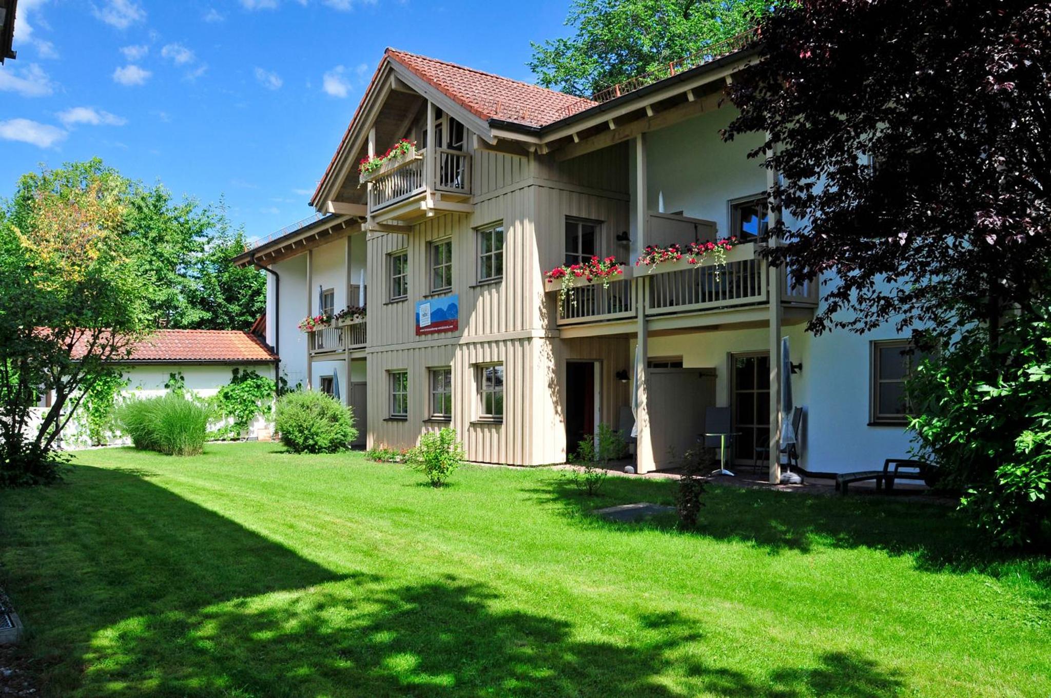 Ferienwohnungen Wendelstein