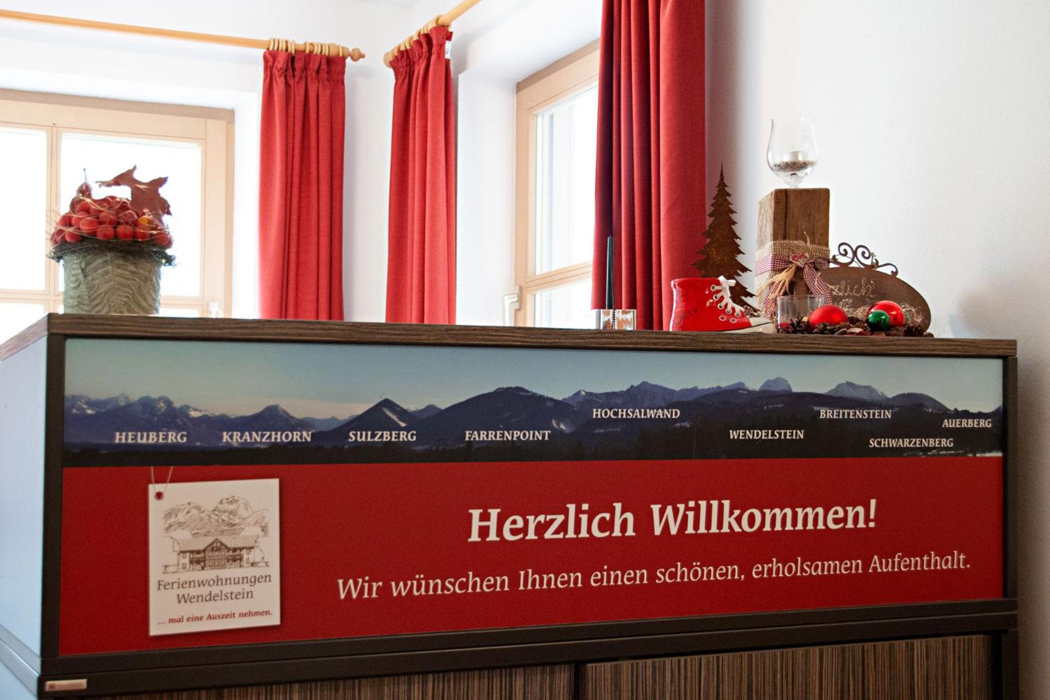 Ferienwohnungen Wendelstein