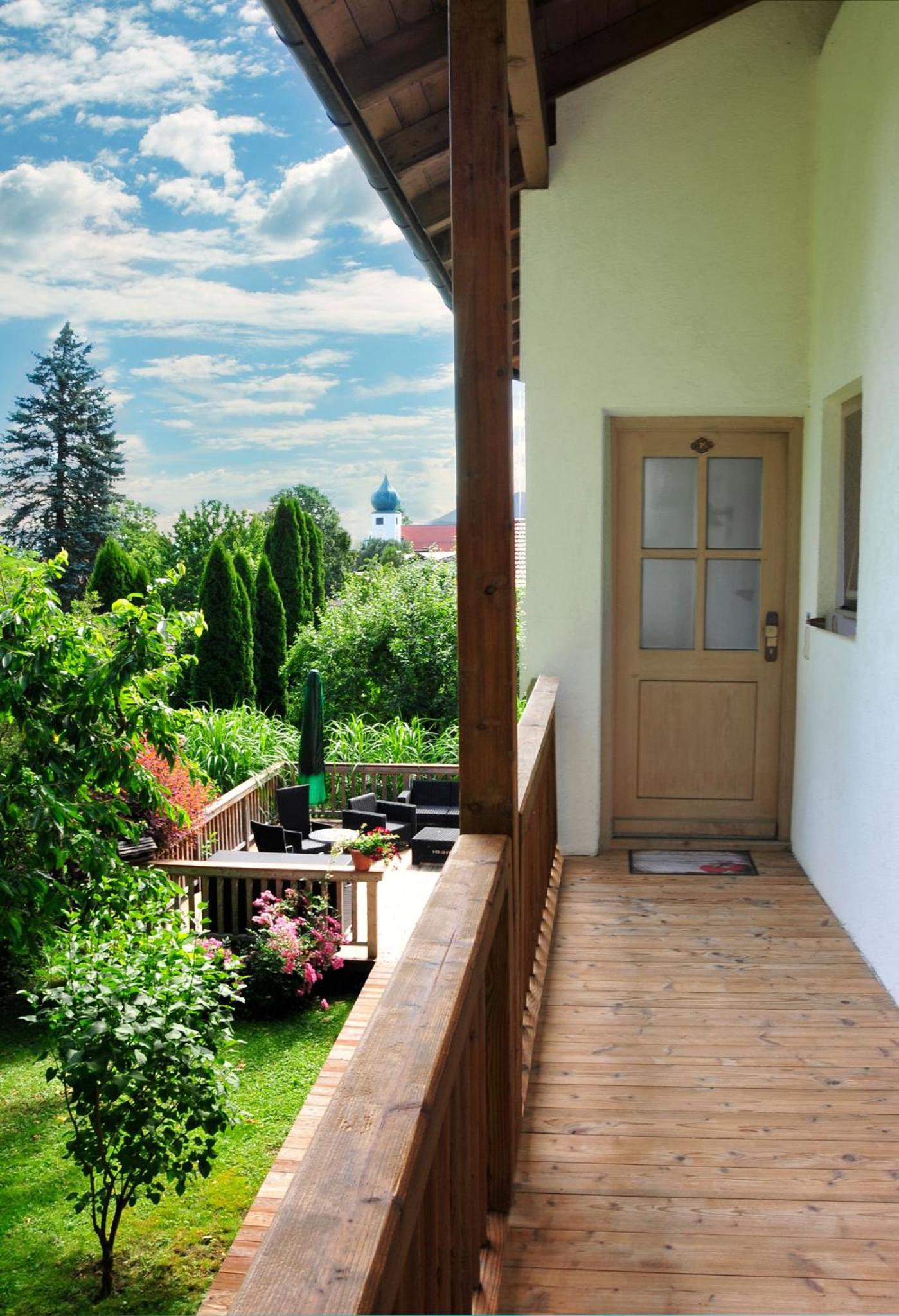 Ferienwohnungen Wendelstein