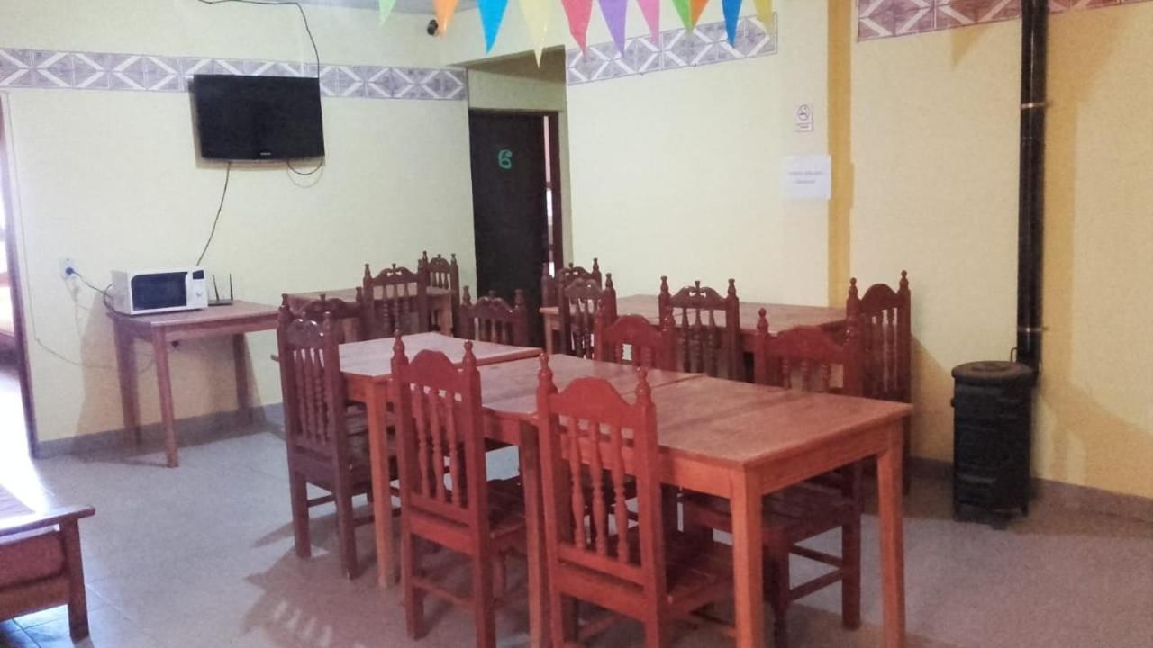 Hosteria Sol de la quebrada