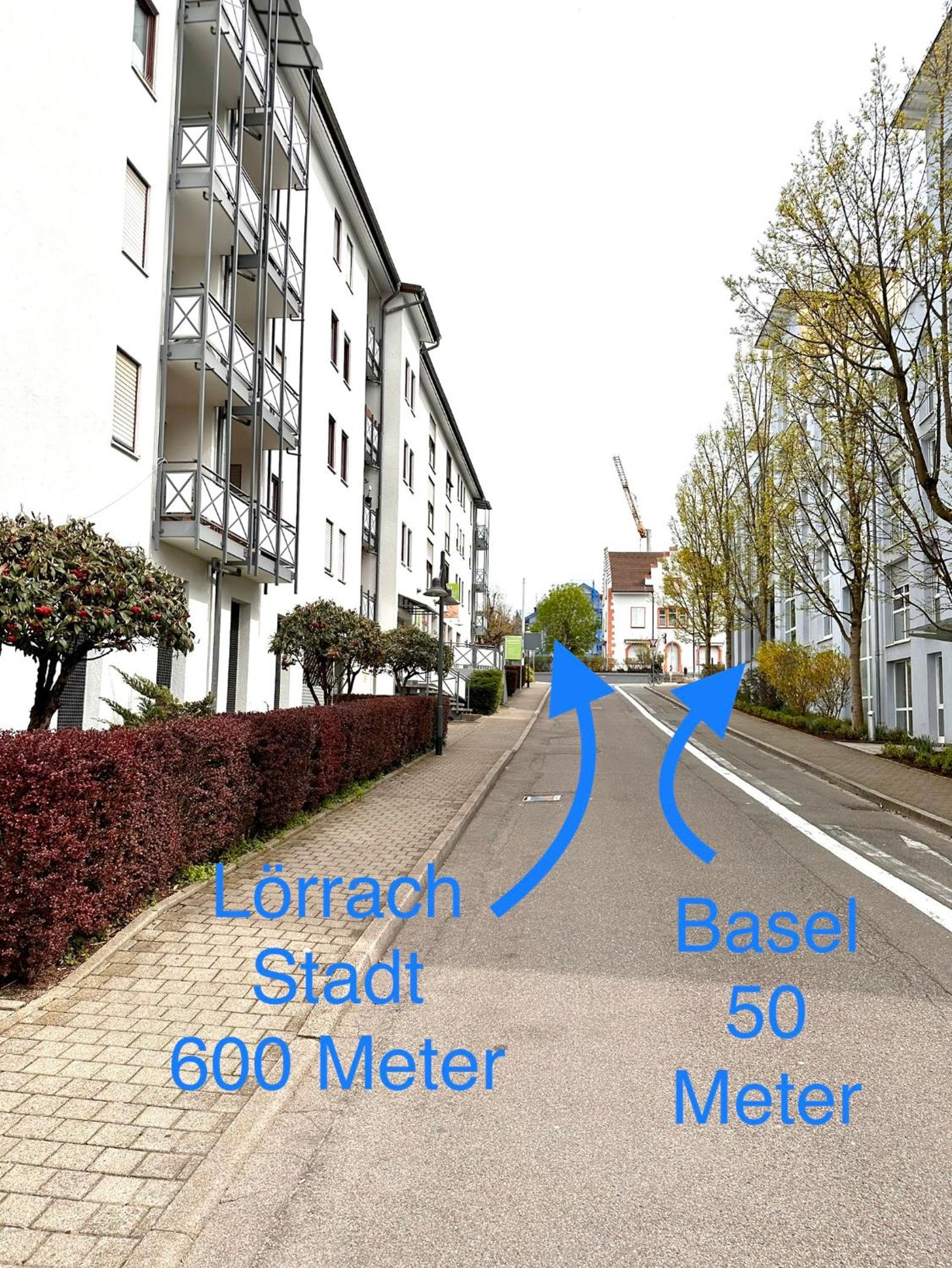 Business Apartment Lörrach