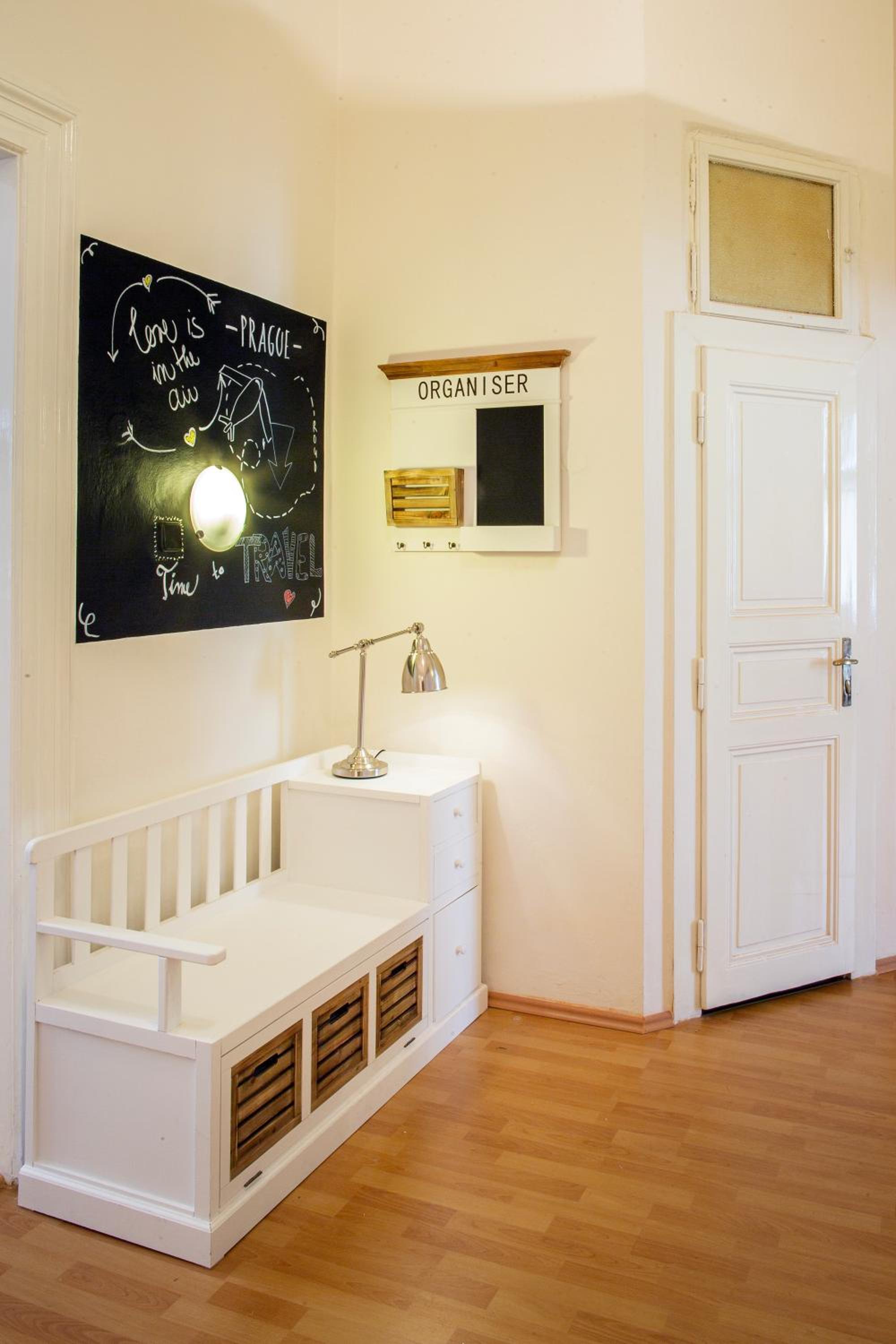 Large 3 BDR APT in the heart of Prague