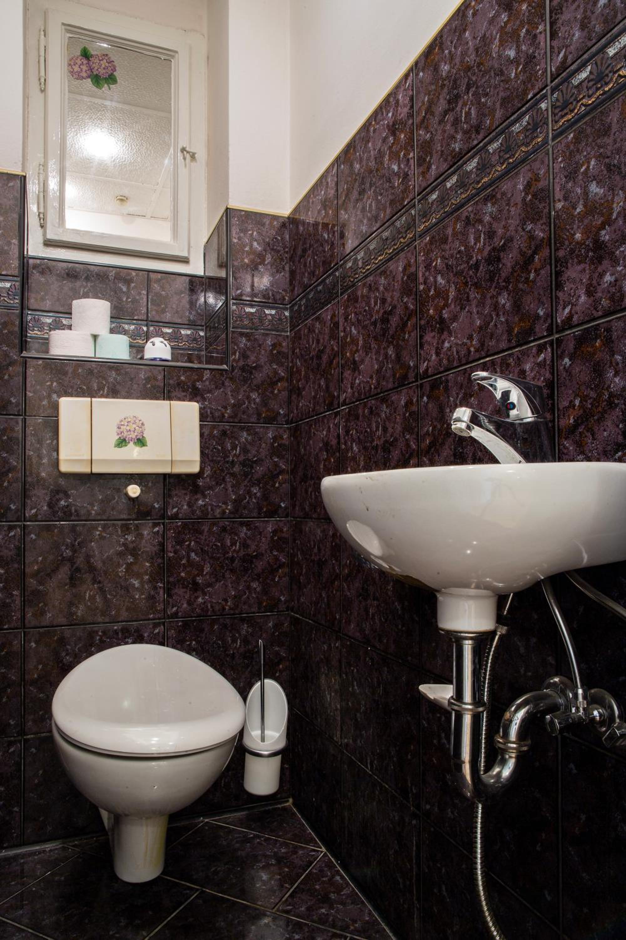 Large 3 BDR APT in the heart of Prague