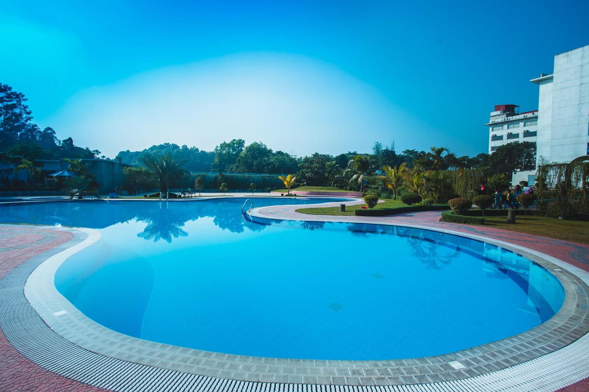 CCULB Resort & Convention Hall