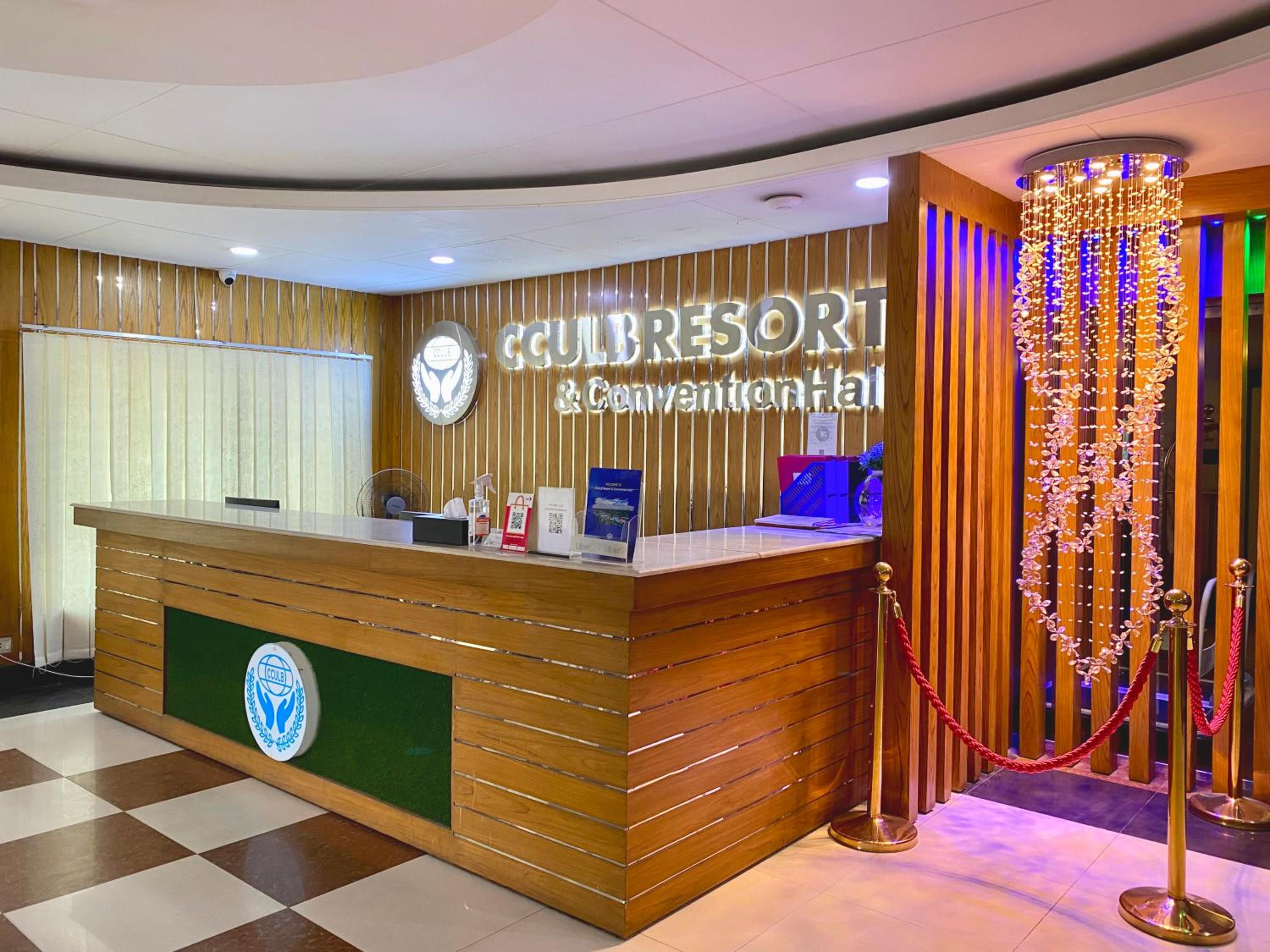 CCULB Resort & Convention Hall