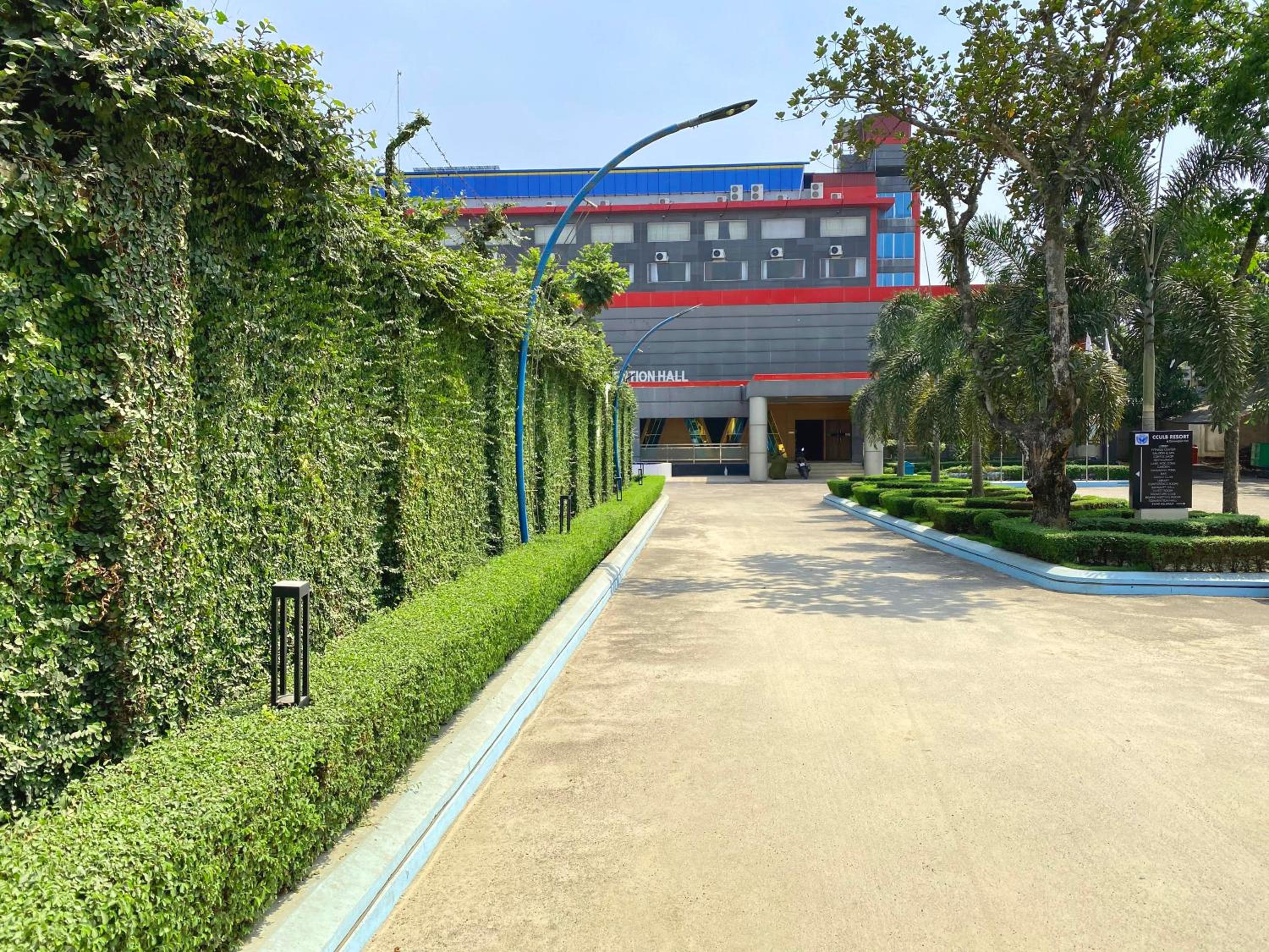 CCULB Resort & Convention Hall