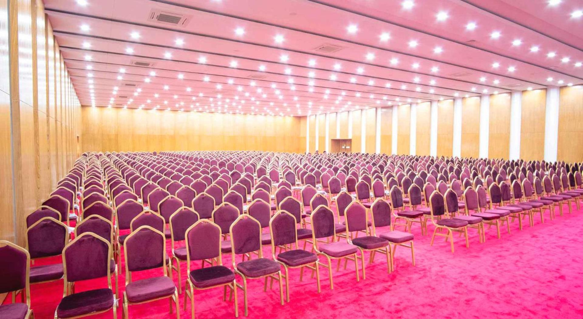 CCULB Resort & Convention Hall