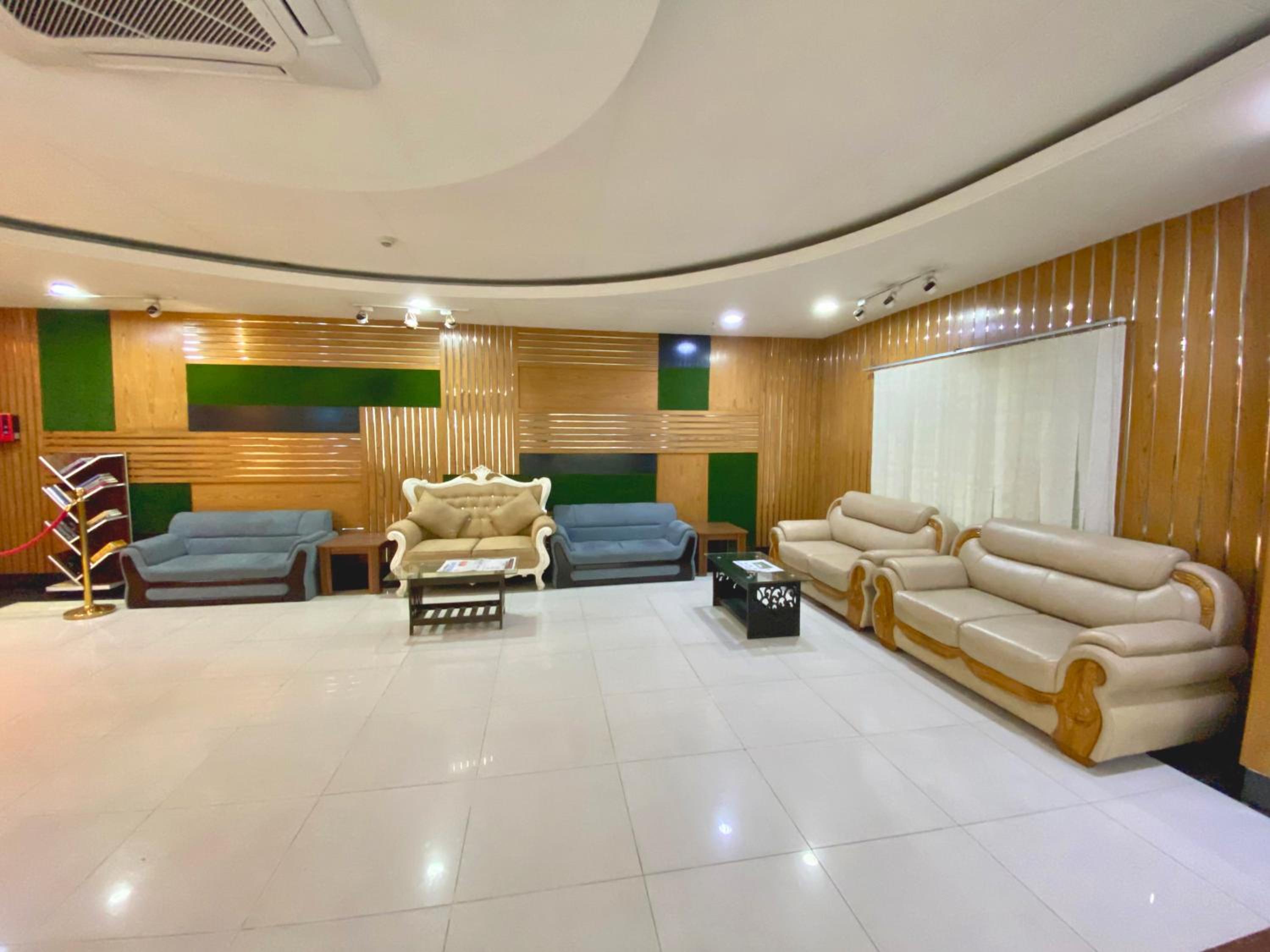CCULB Resort & Convention Hall