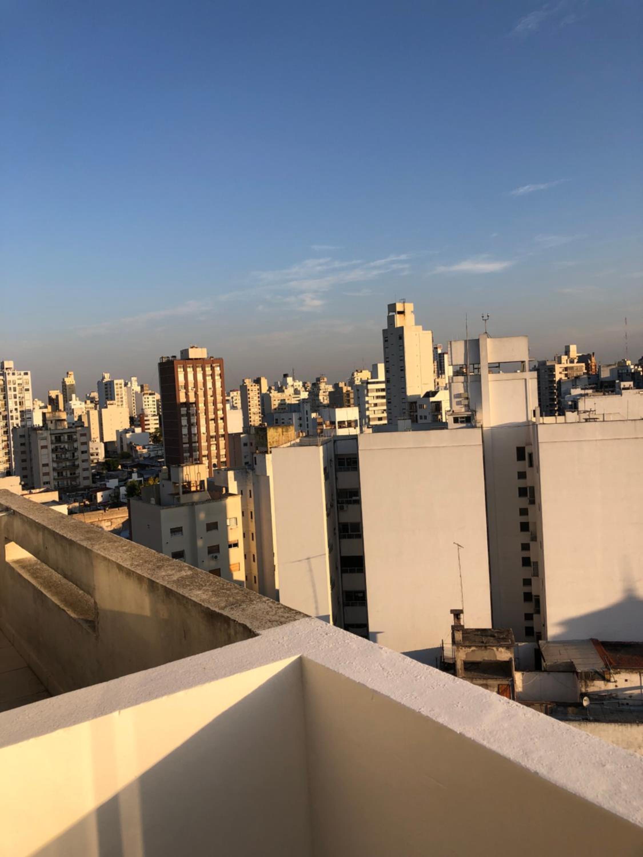 La Plata Bs As , 2 y 45 departamento vista panoramica a metros de todo