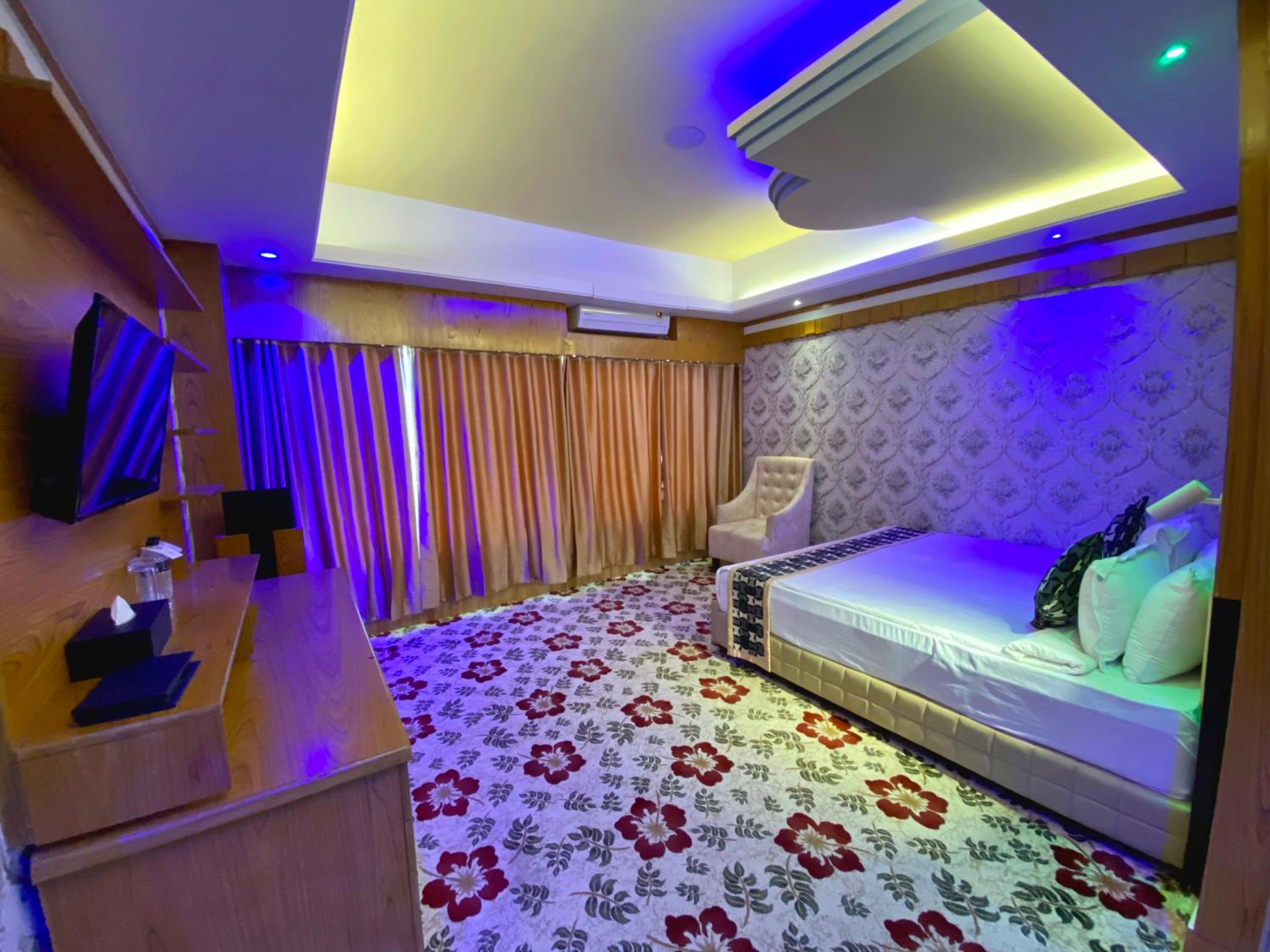 CCULB Resort & Convention Hall