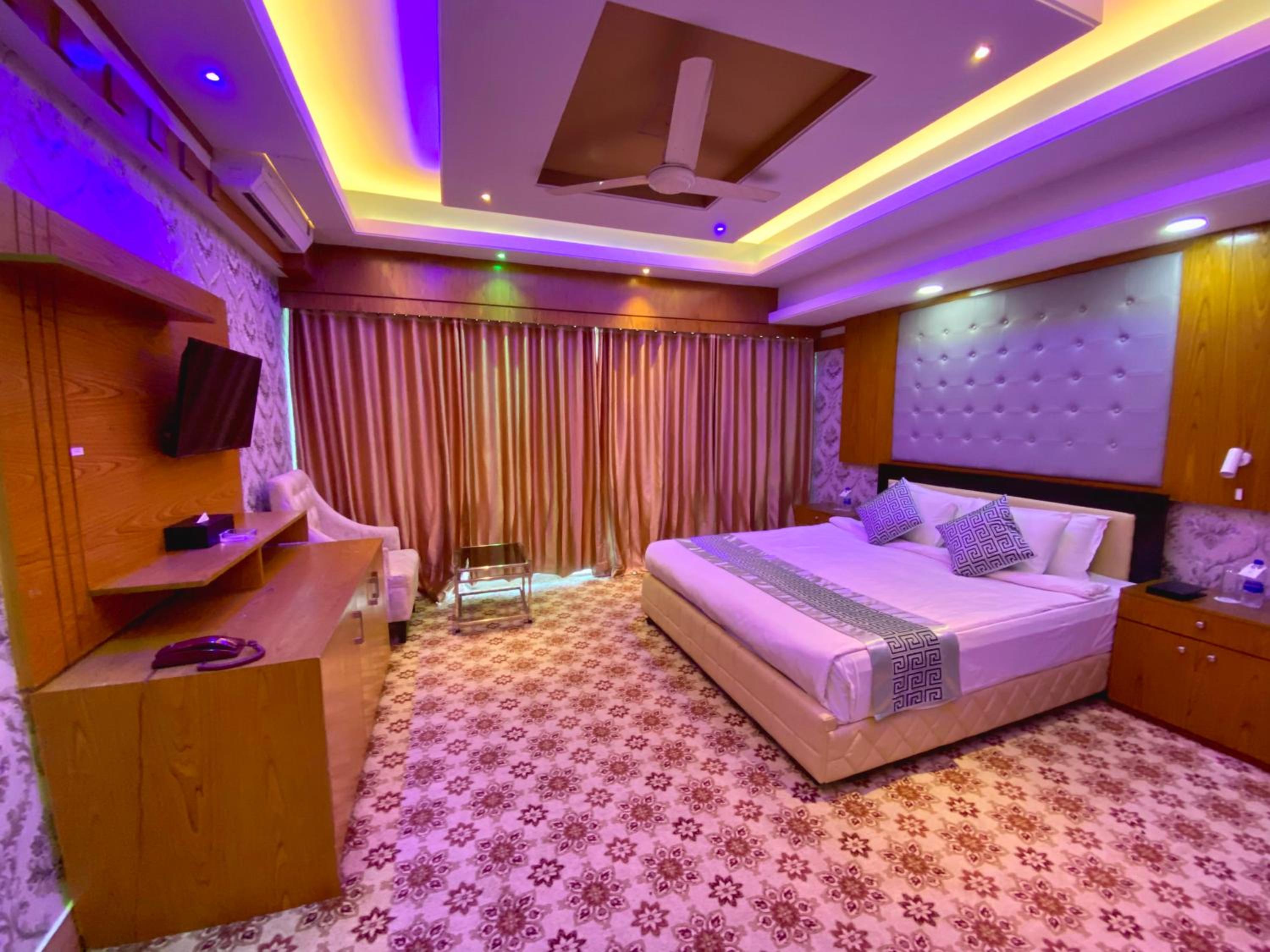 CCULB Resort & Convention Hall