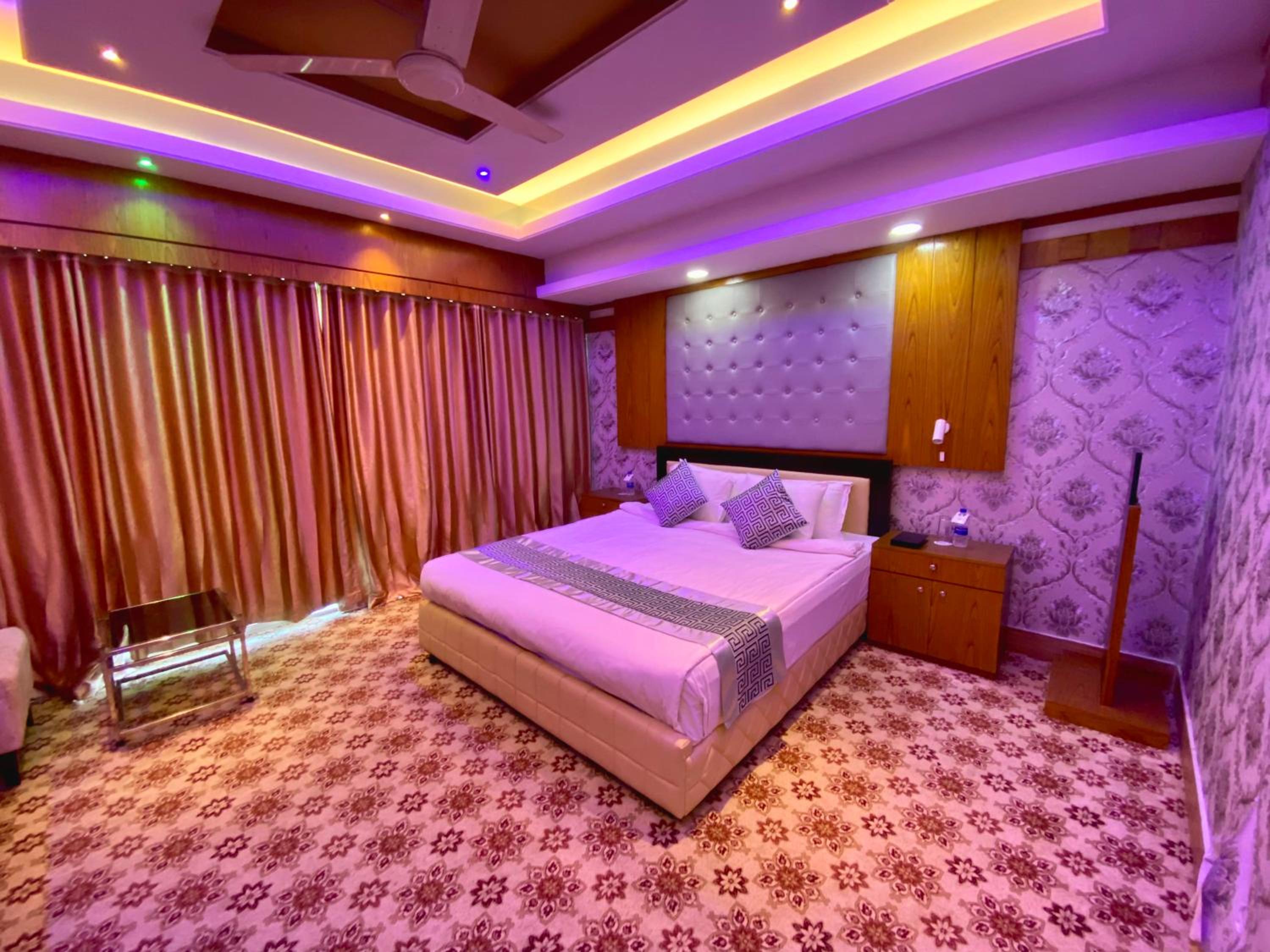 CCULB Resort & Convention Hall