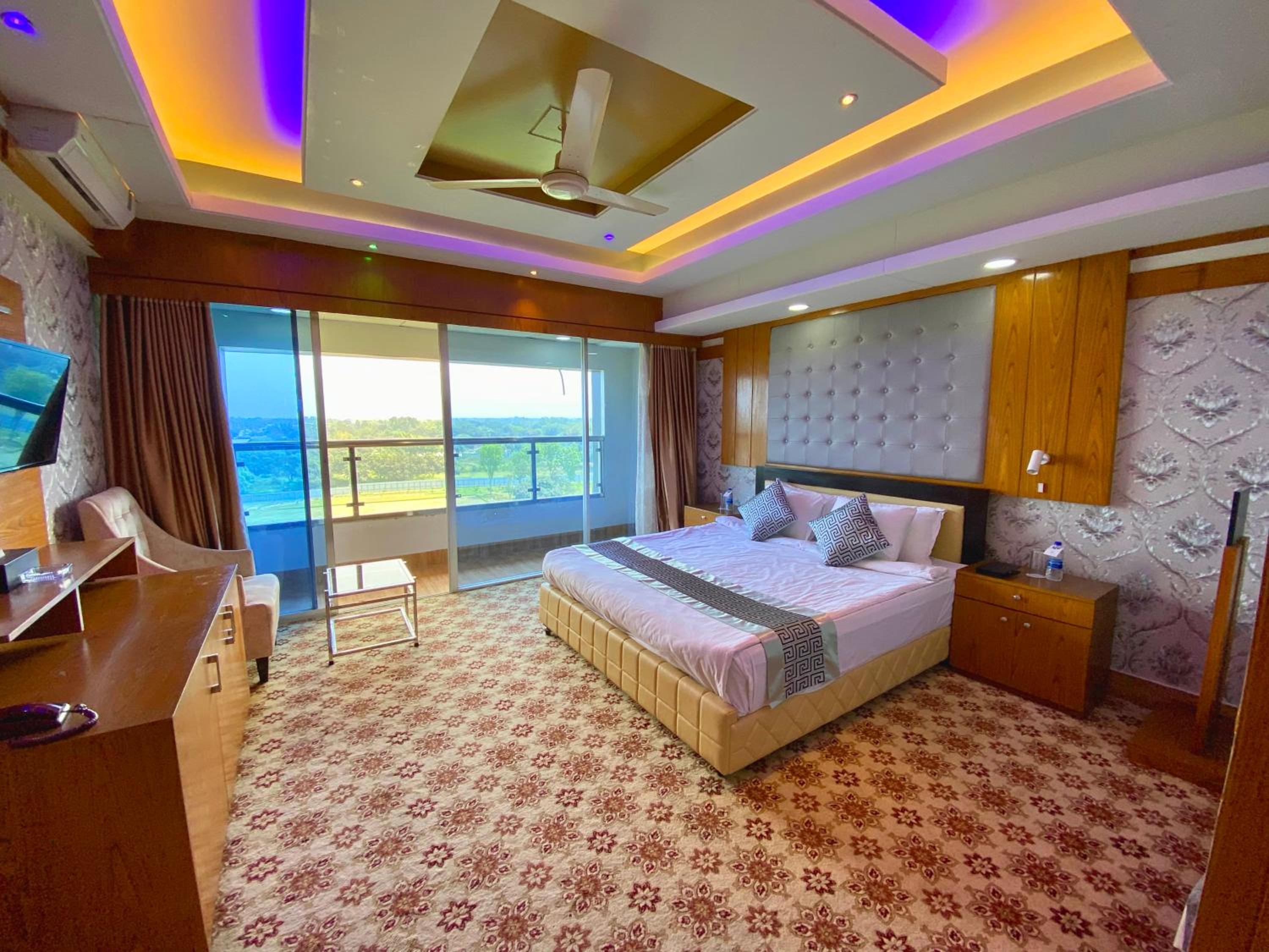 CCULB Resort & Convention Hall