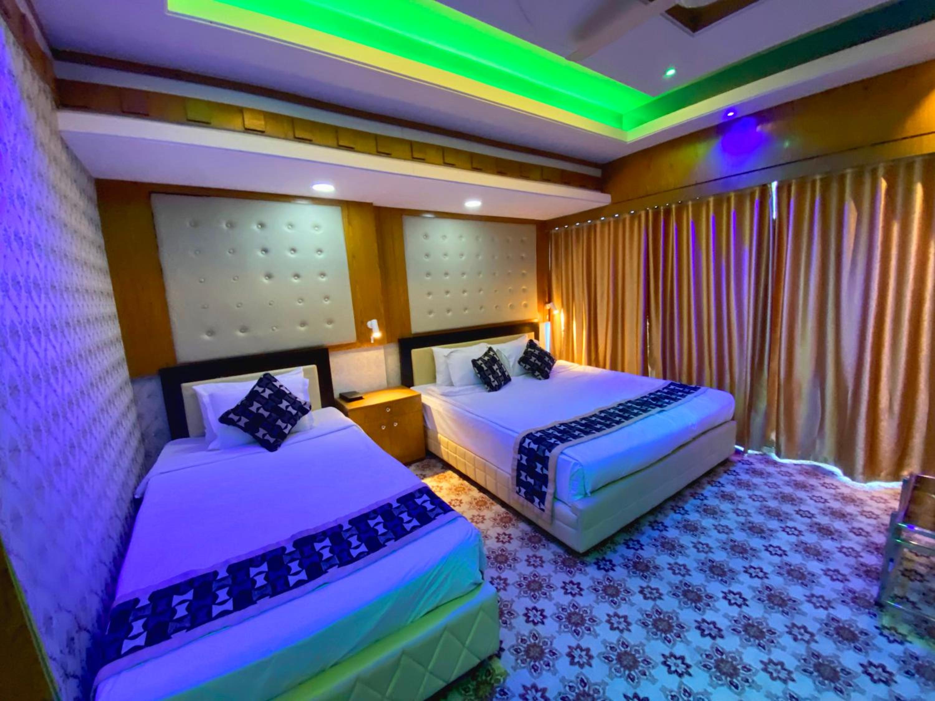 CCULB Resort & Convention Hall