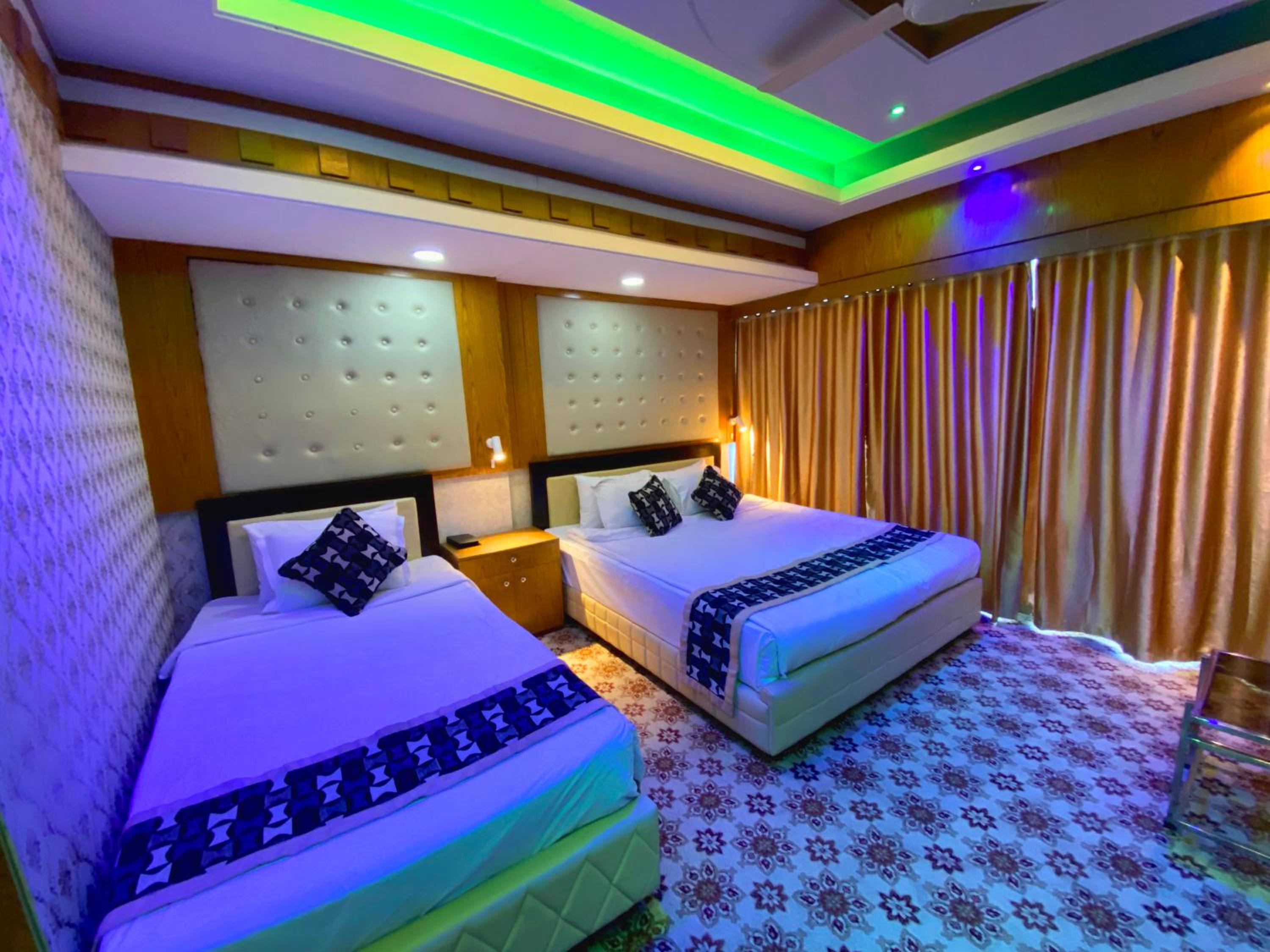 CCULB Resort & Convention Hall