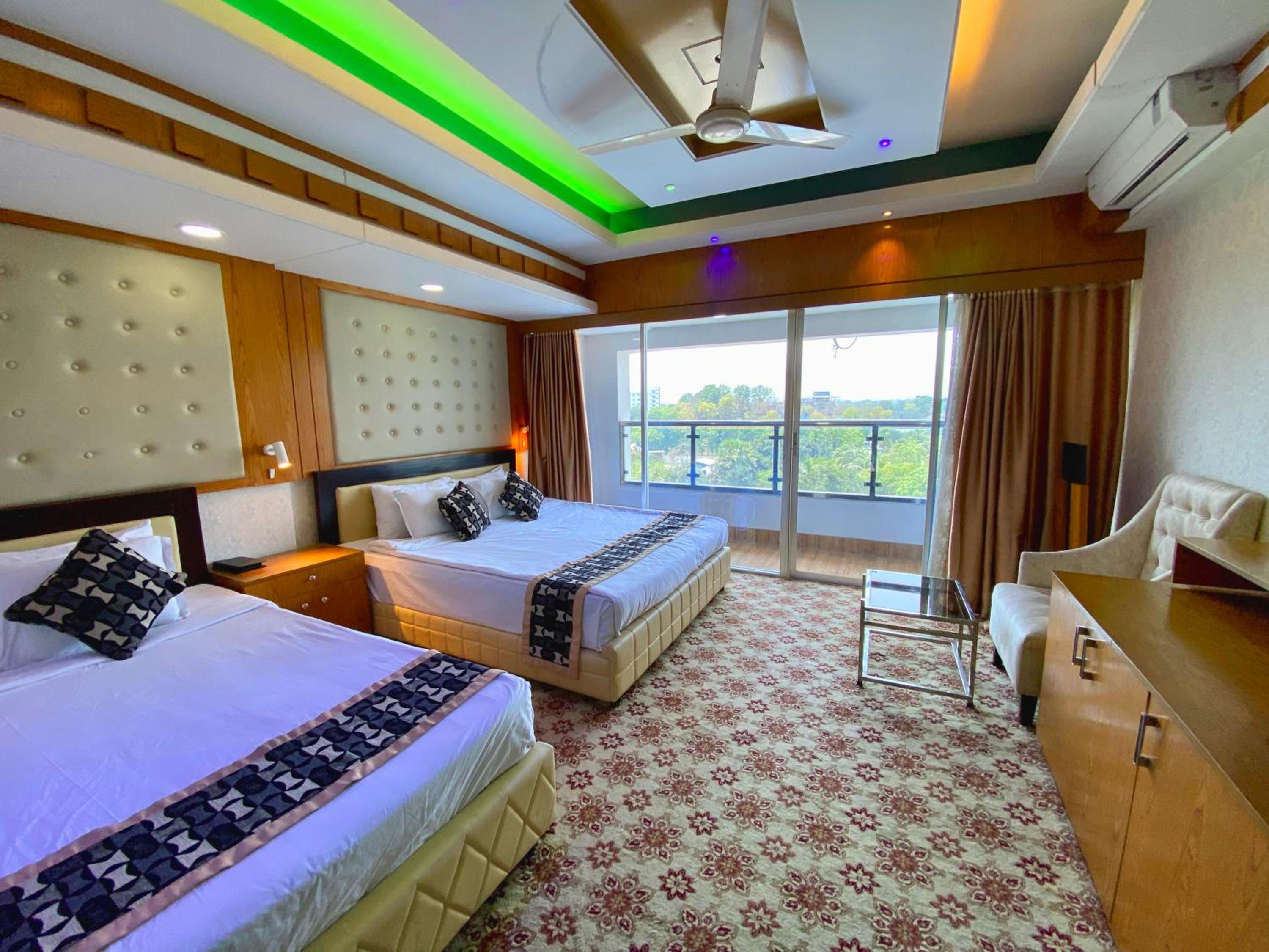 CCULB Resort & Convention Hall