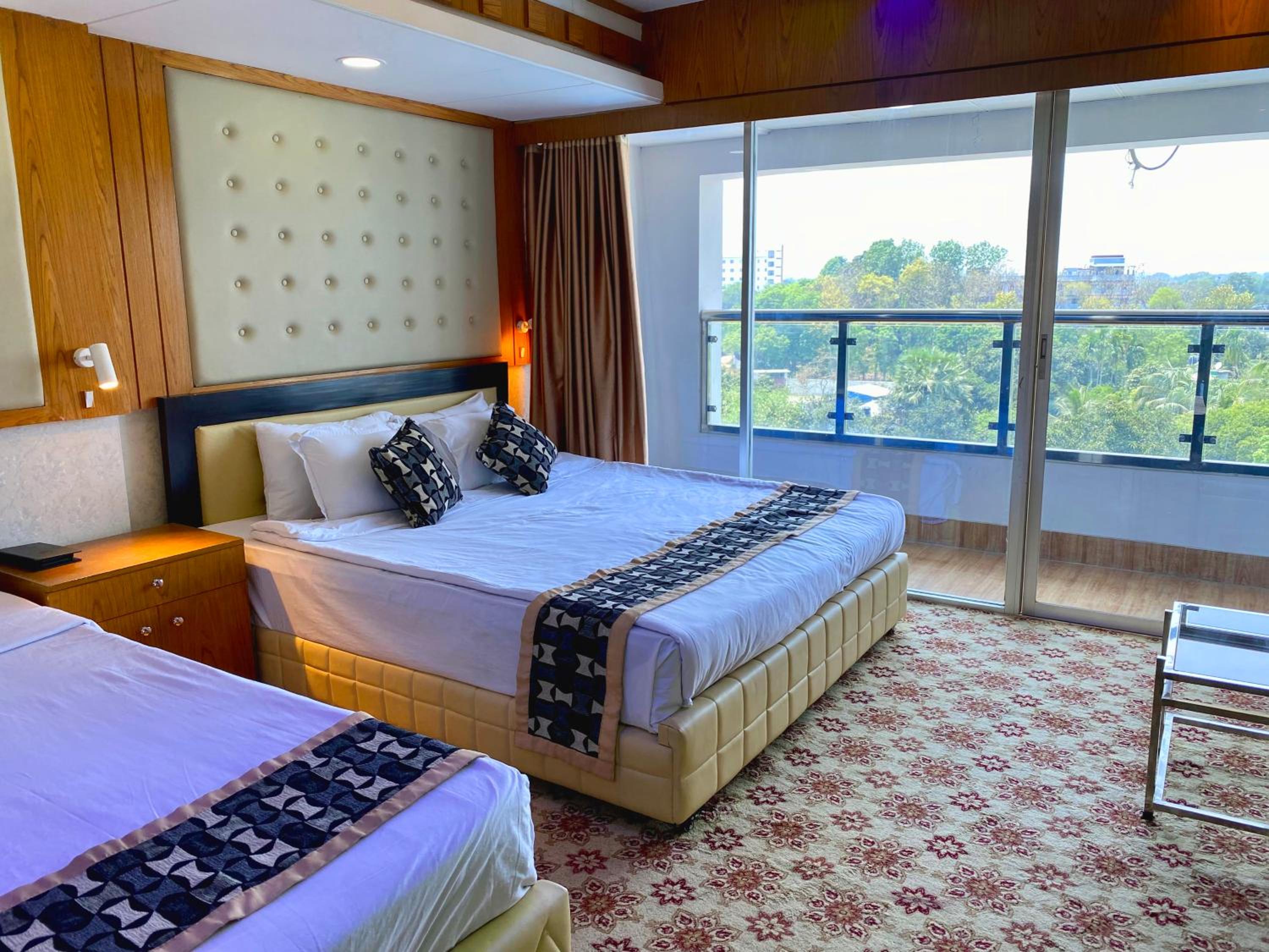 CCULB Resort & Convention Hall