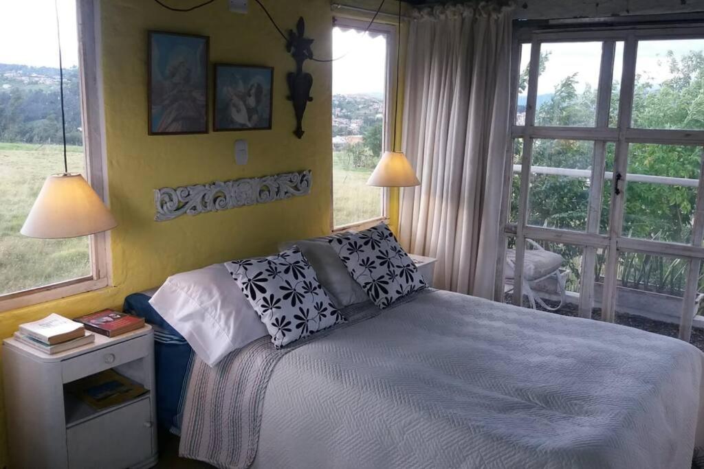 Suite Campestre Flamingo Paipa Boyaca