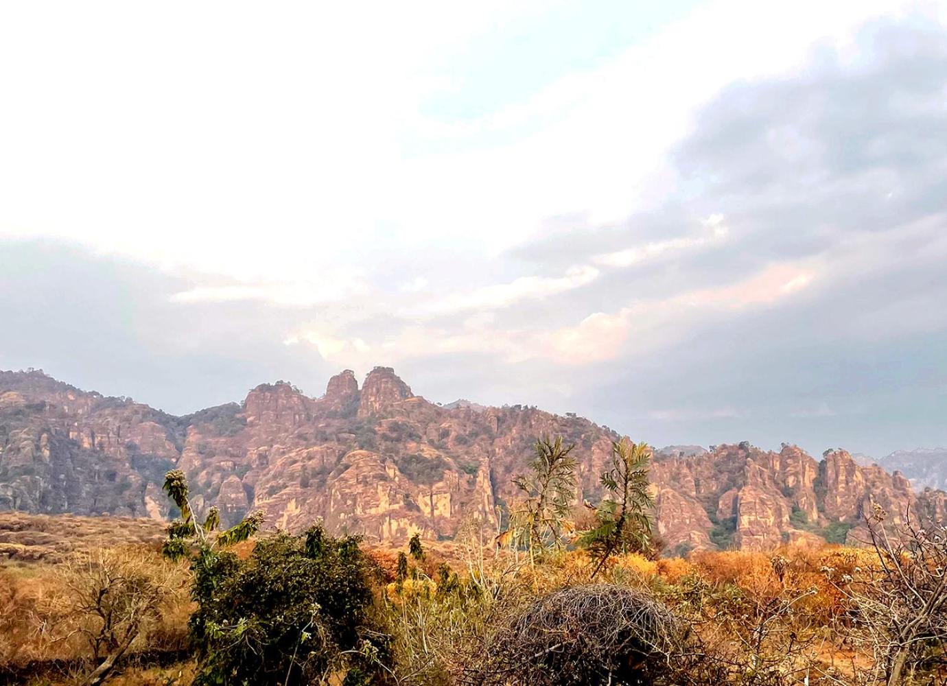 Piedra Cobre Panoramic view 3