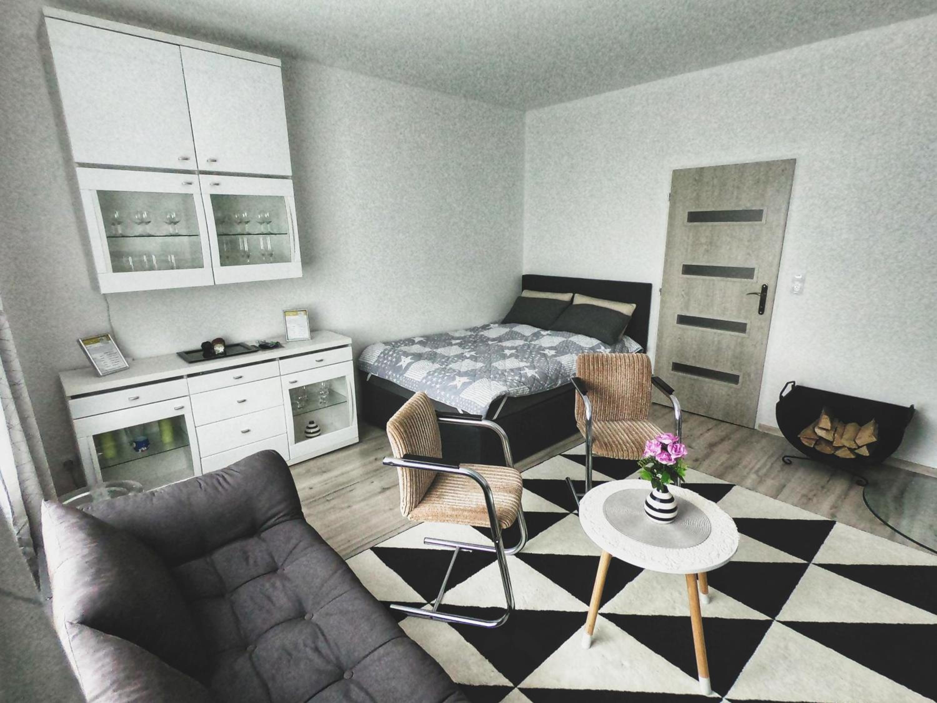 Apartmán Zouharka