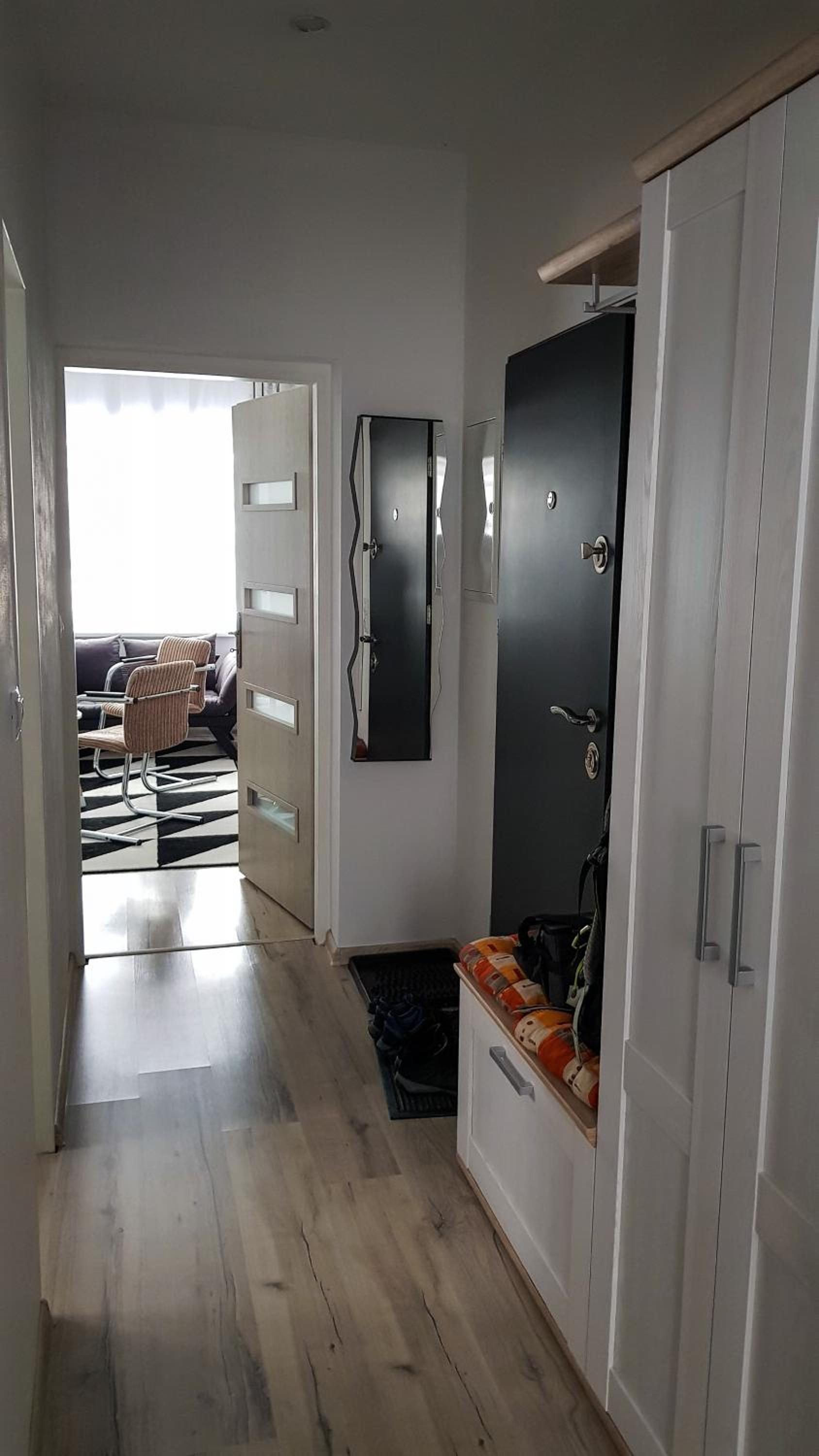 Apartmán Zouharka