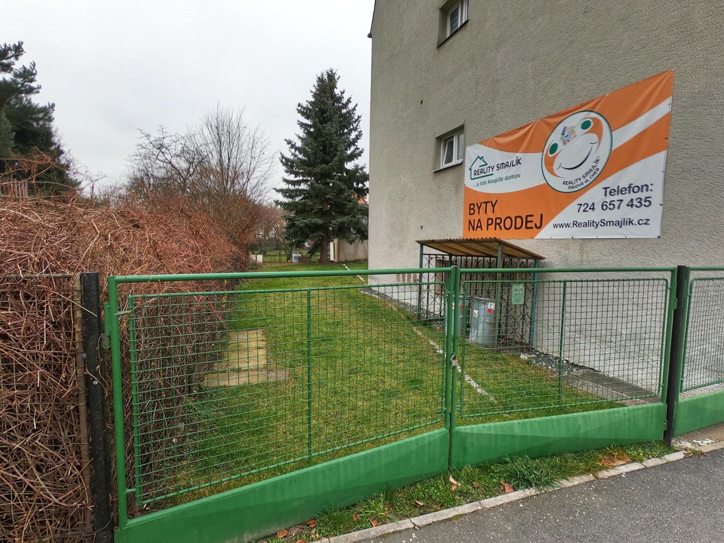 Apartmán Zouharka