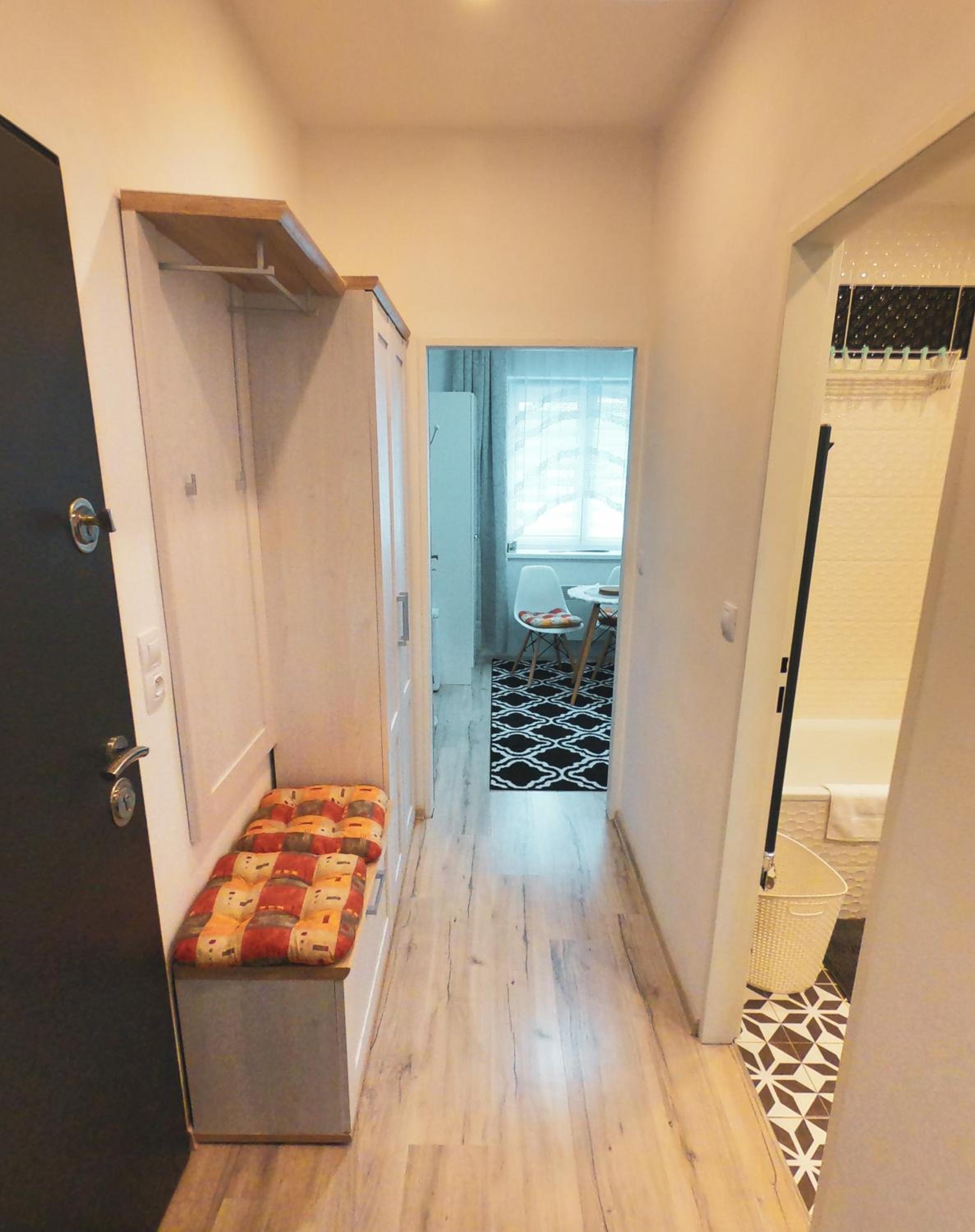 Apartmán Zouharka