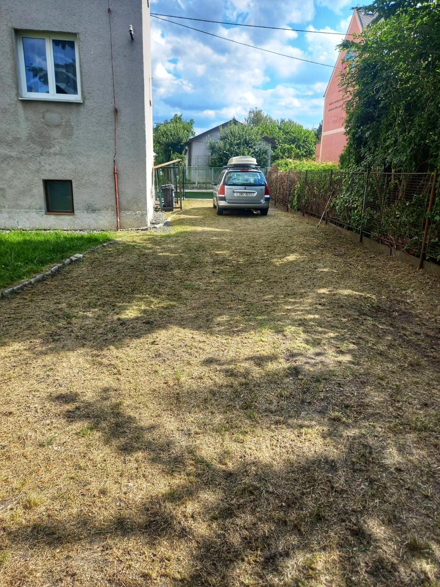 Apartmán Zouharka