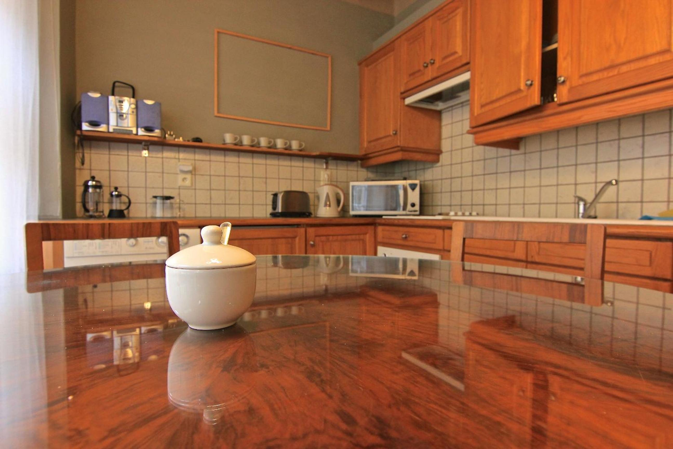 1 Bed Flat - Sleeps 4 - Balcony - Wifi
