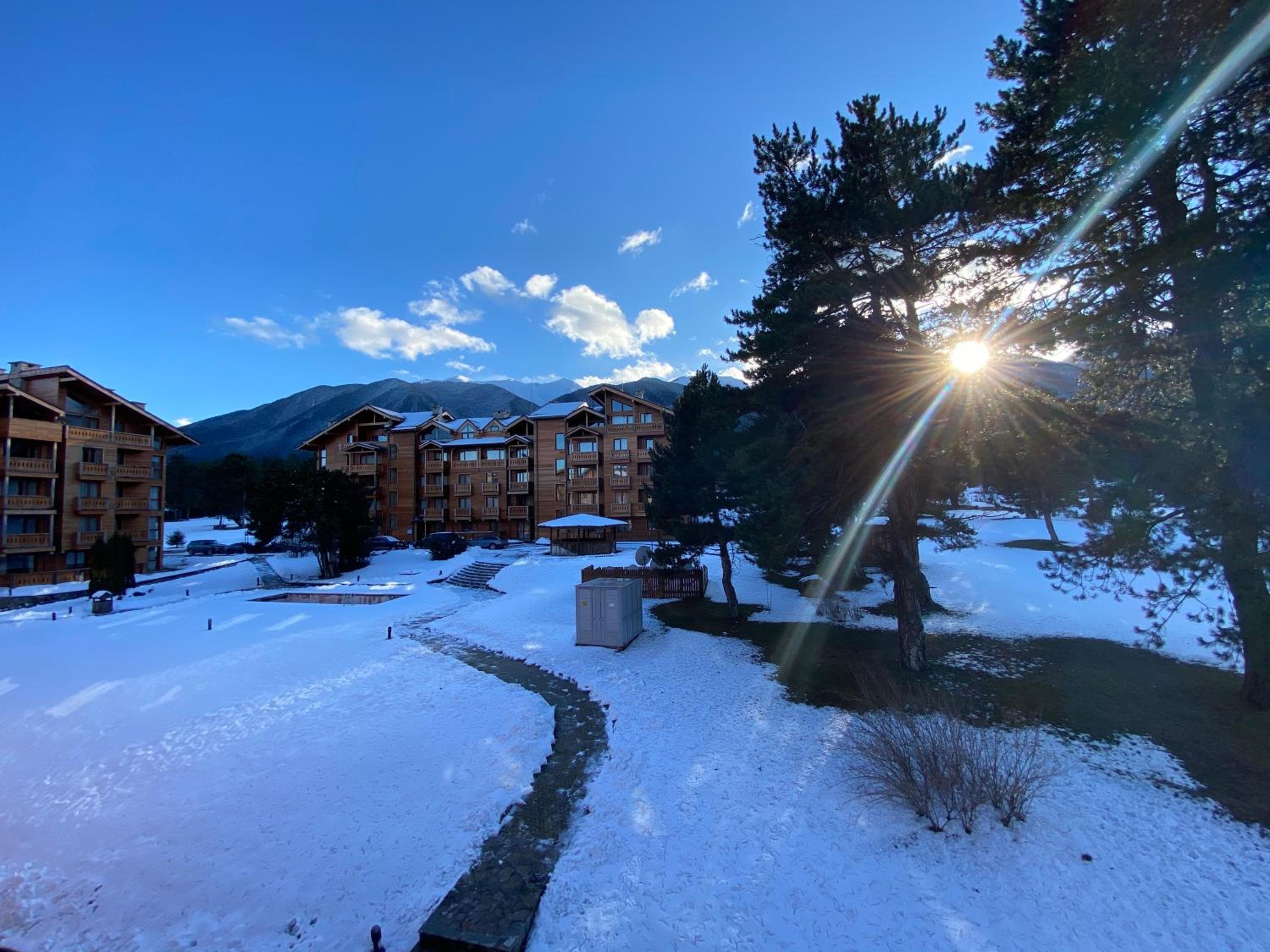 Pirin Golf Studio Apartment