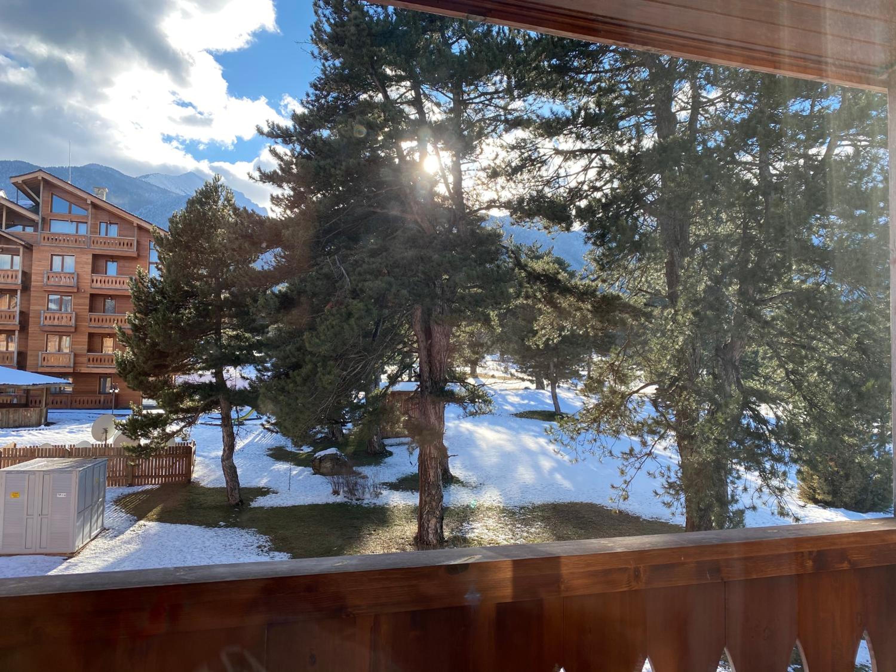 Pirin Golf Studio Apartment