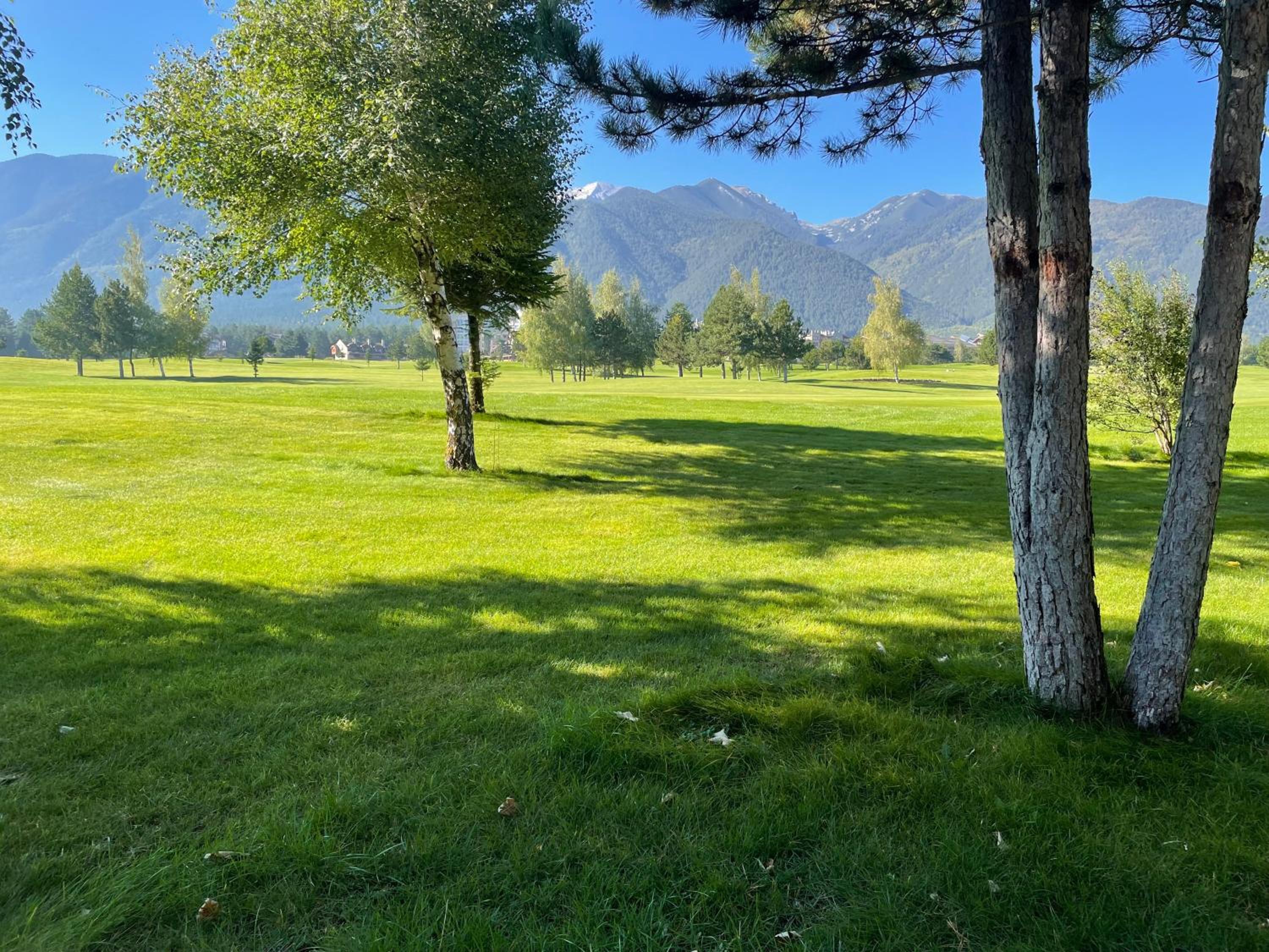Pirin Golf Studio Apartment