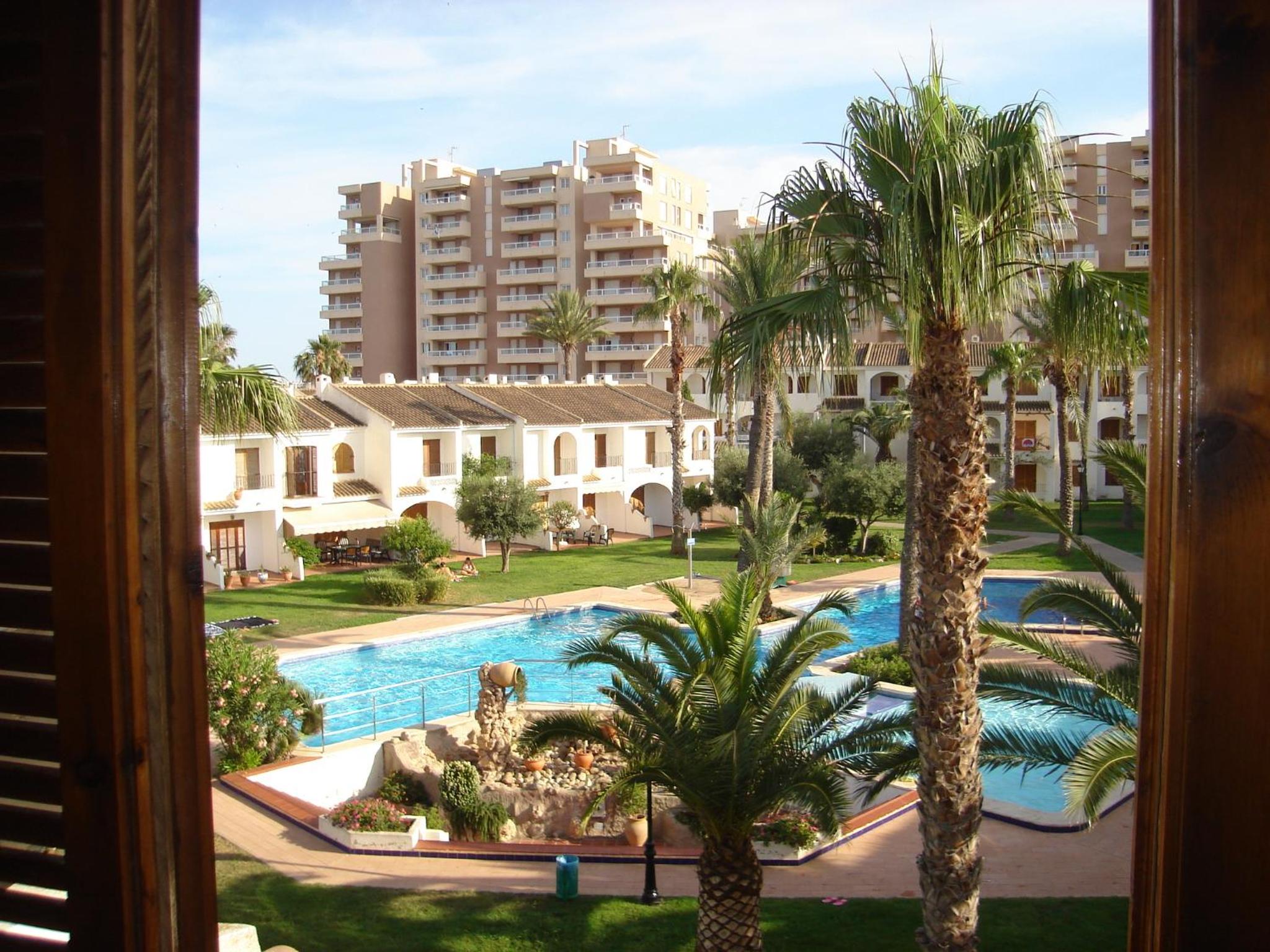 Apartamentos Aldeas De Taray Club