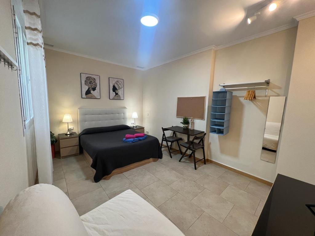 Rooms Barco — Madrid