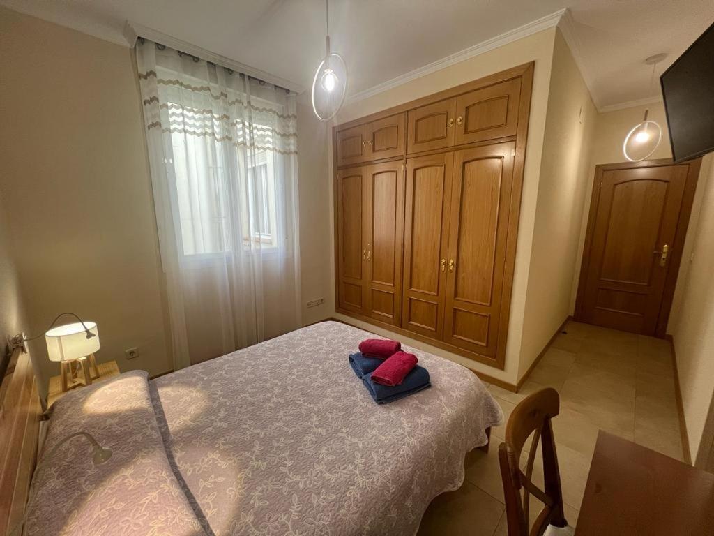 Rooms Barco en Madrid — hotel room