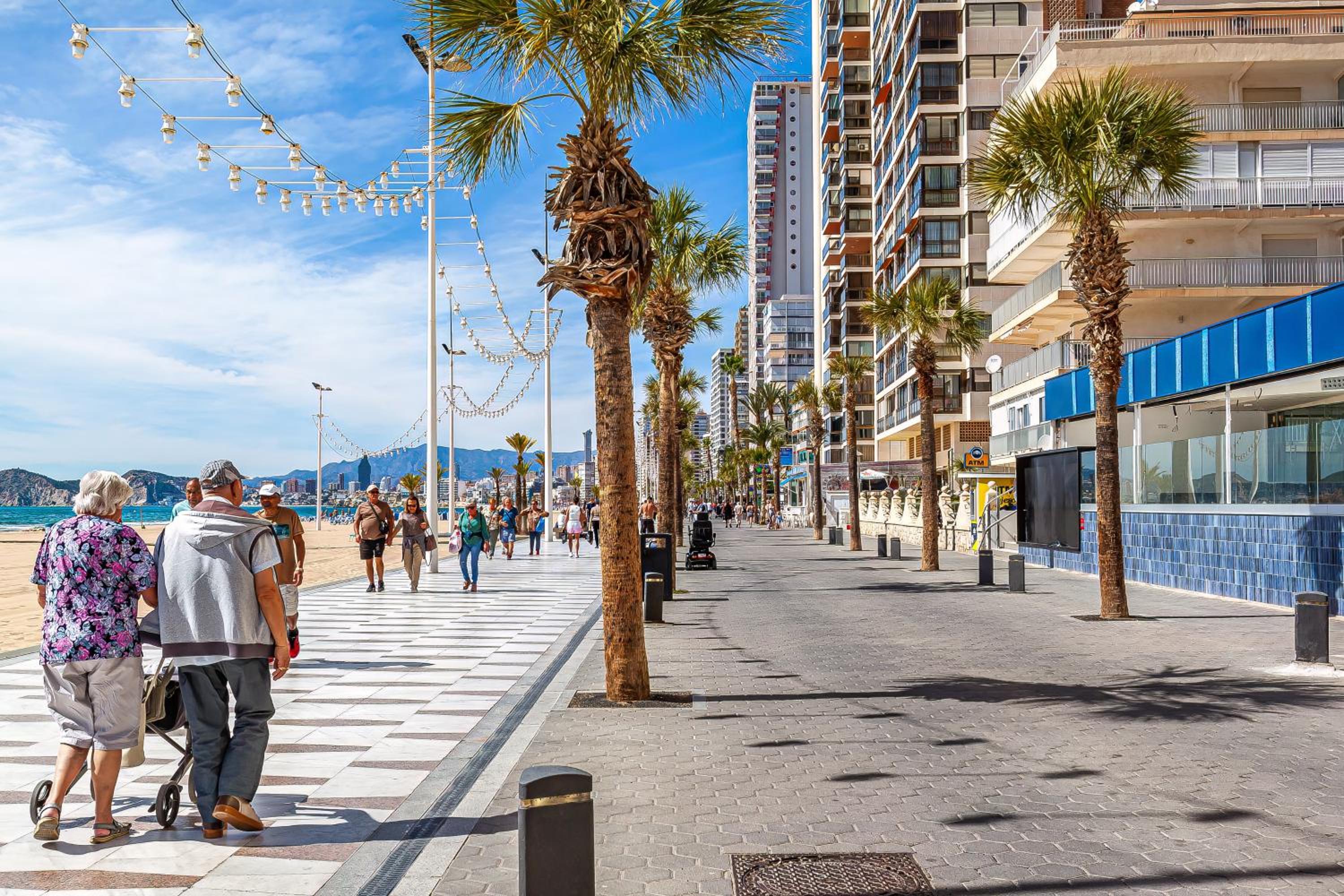 GERONA Levante beach apartments