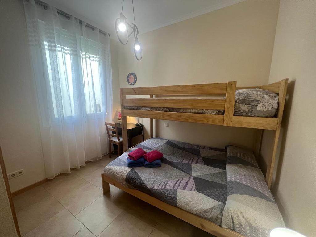 Rooms Barco en Madrid — hotel room