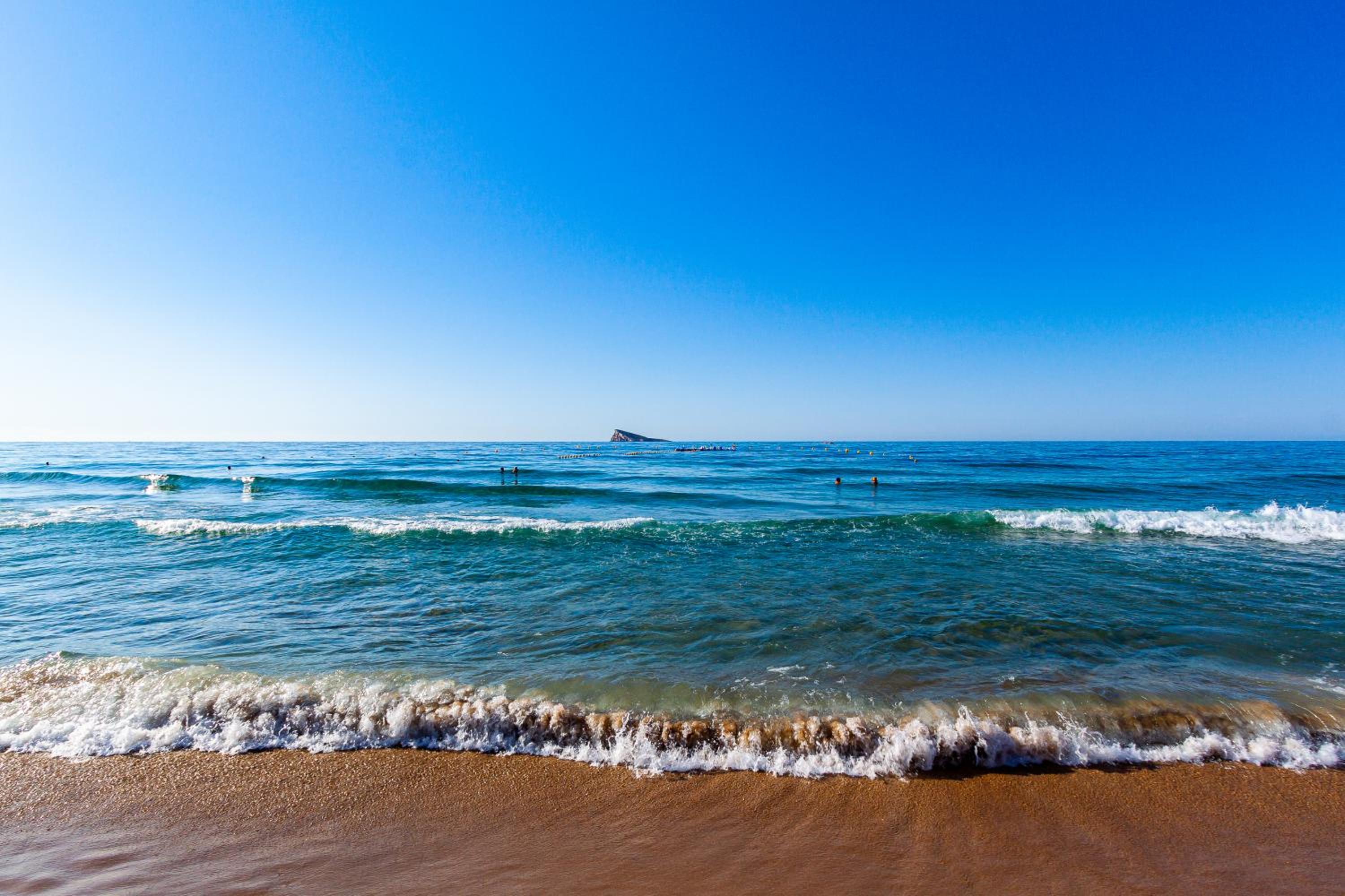 GERONA Levante beach apartments