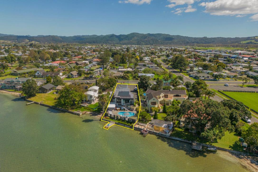 Oceans 88 Whitianga Coastal Suites view 2