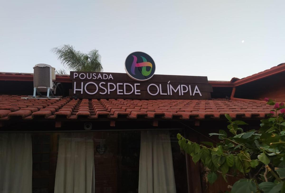 Pousada Hospede Olimpia